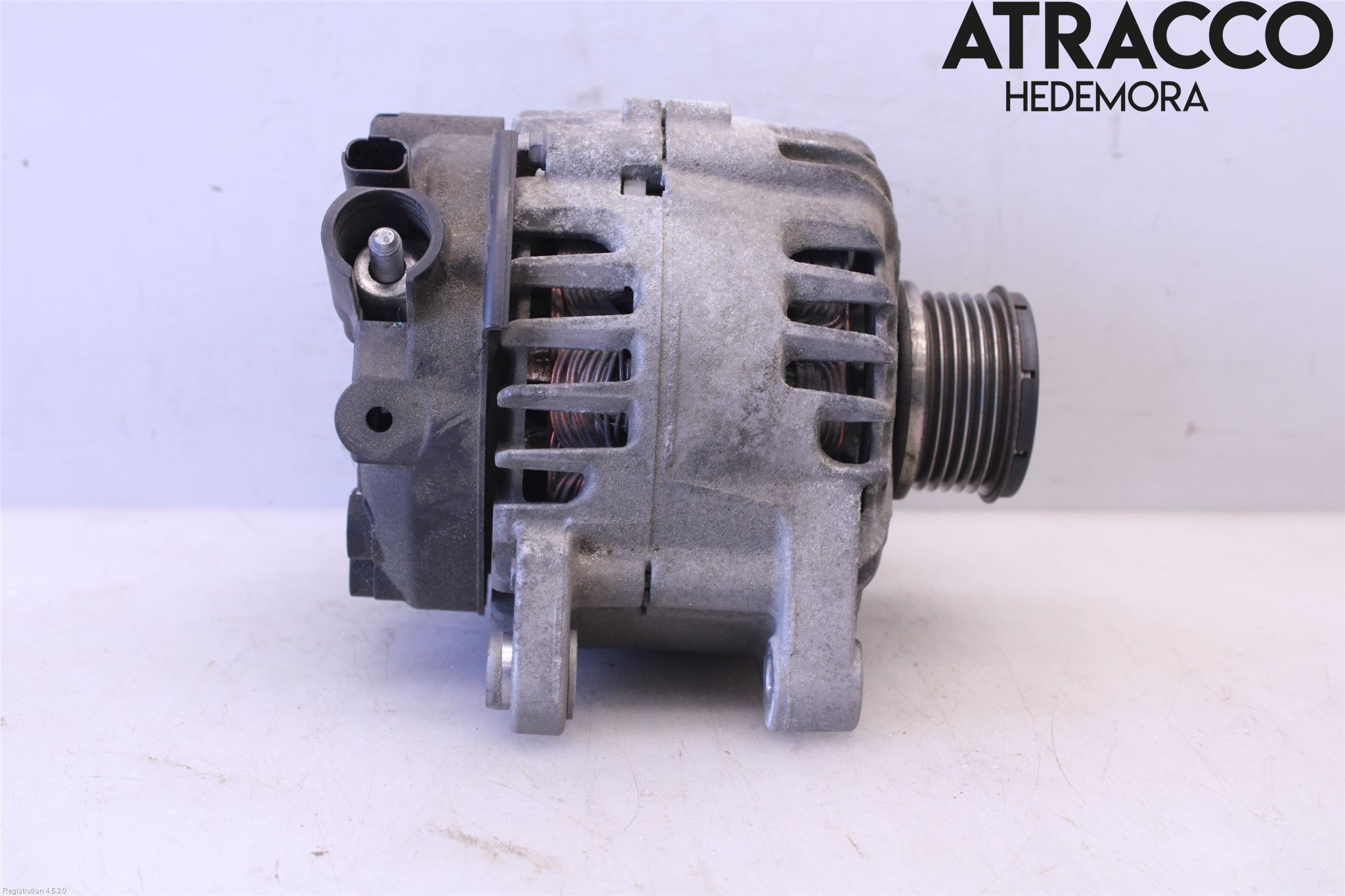 Peugeot PEUGOT 208 16-19 Dynamo