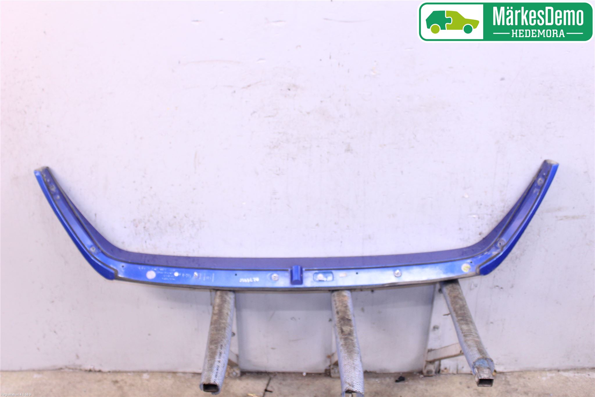 Chevrolet AVEO Spoiler Bakluke