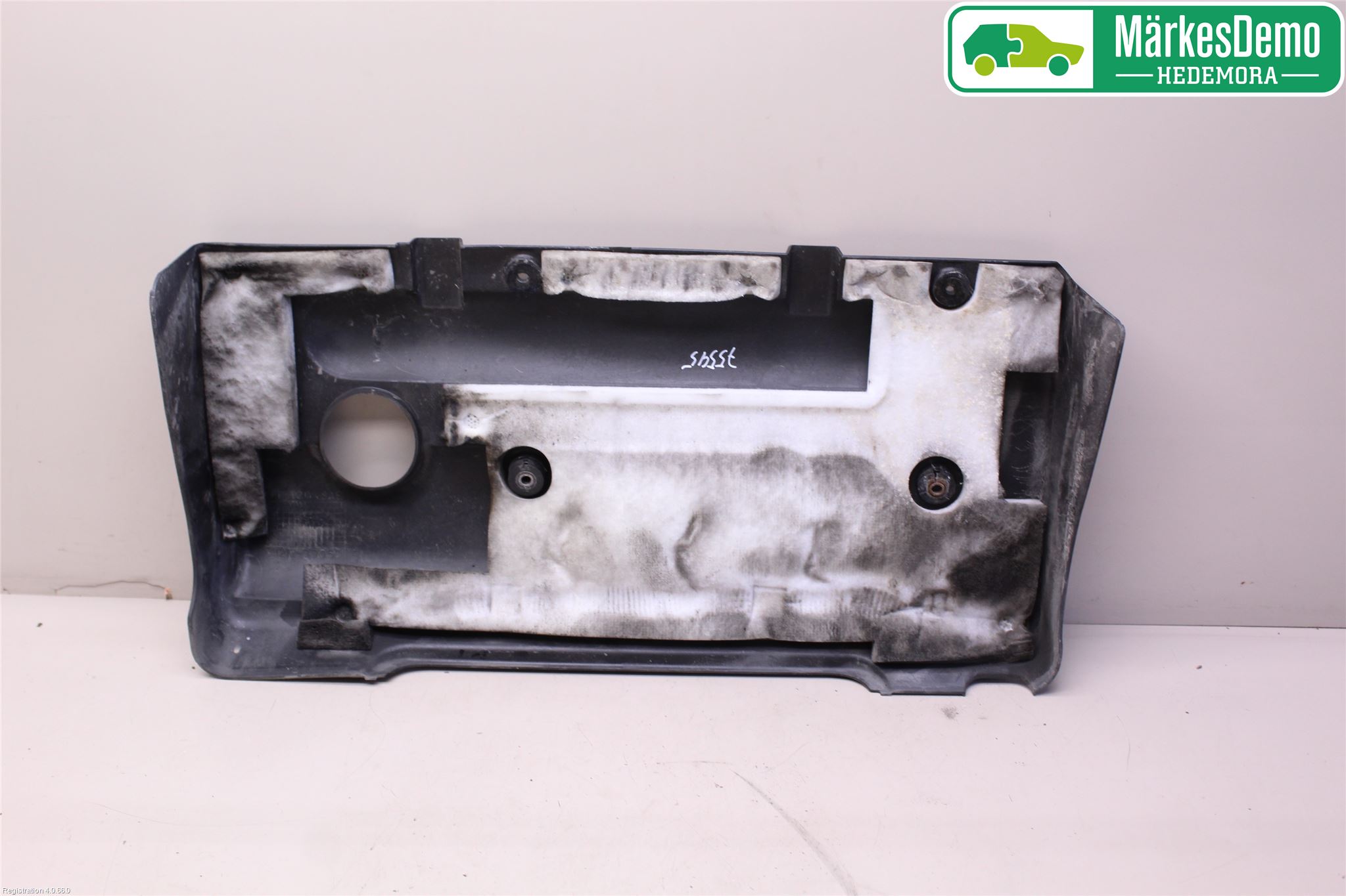 Toyota AVENSIS 03-06 Motor Deksel Over Motor