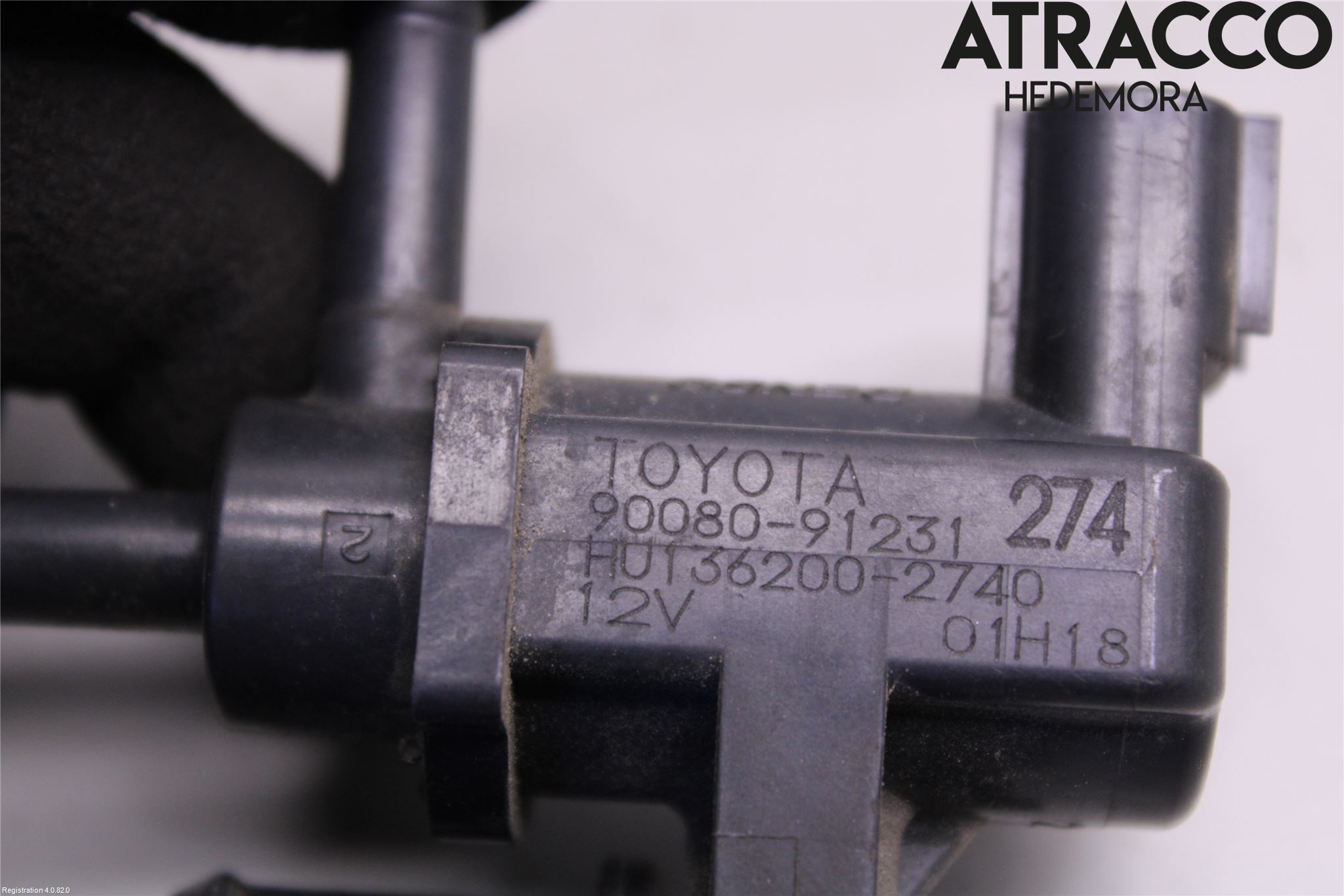 Toyota COROLLA 02-07 Vacuumventil