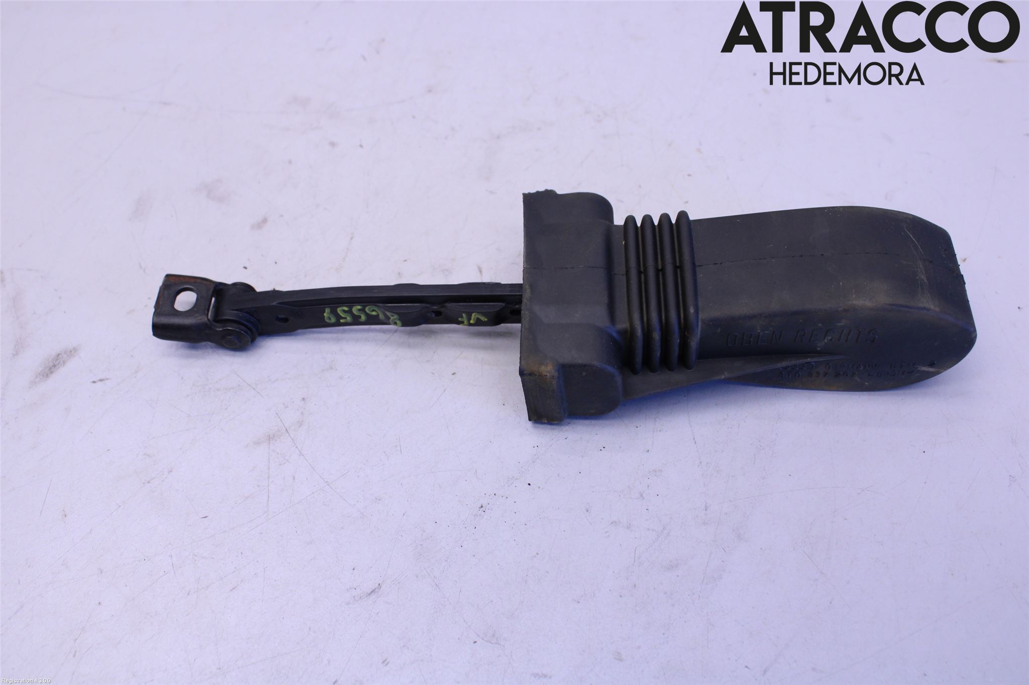 Audi A5 07-16 Dørstopper