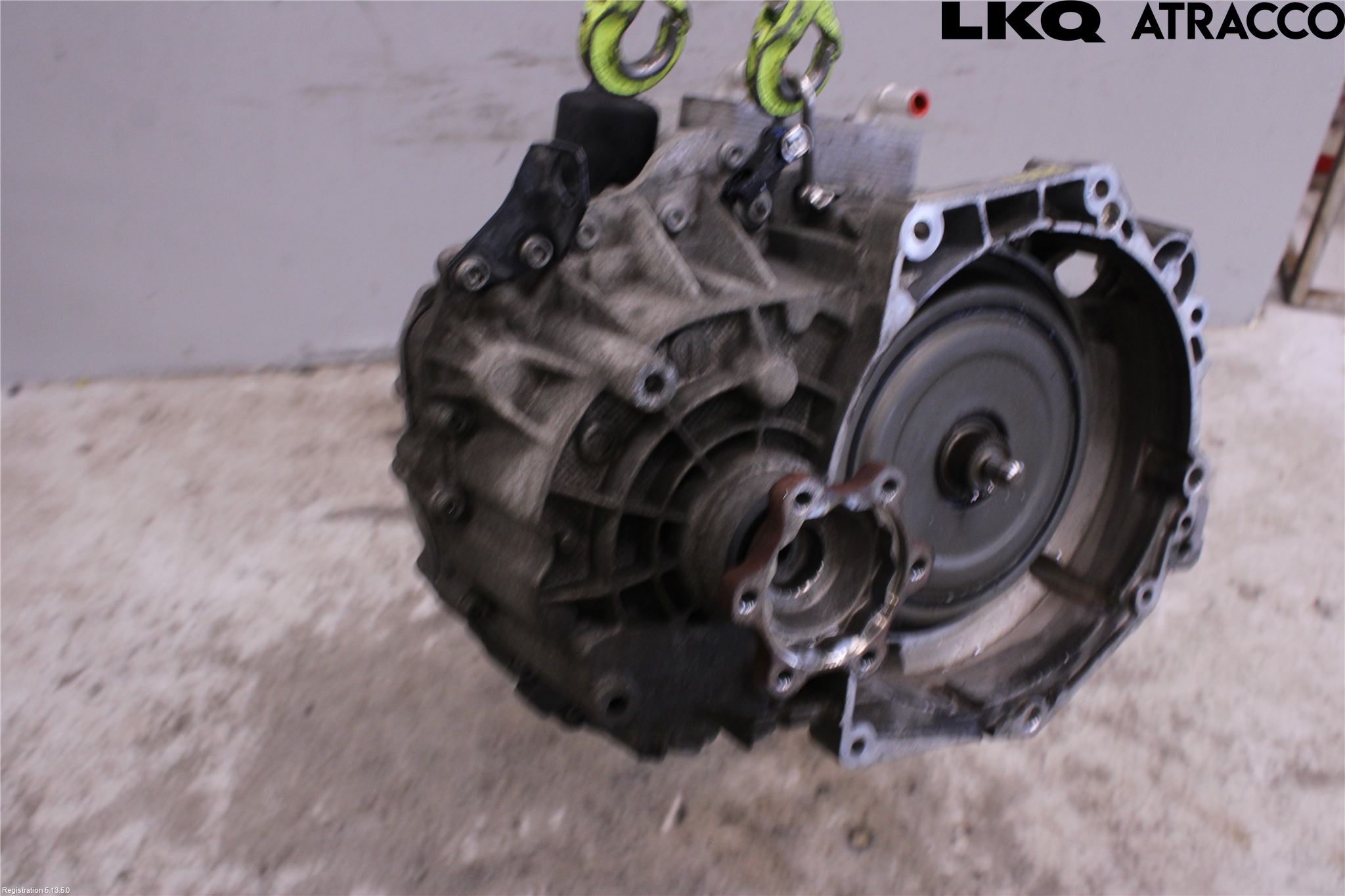 Volkswagen VW SHARAN 11- Gearkasse Automat