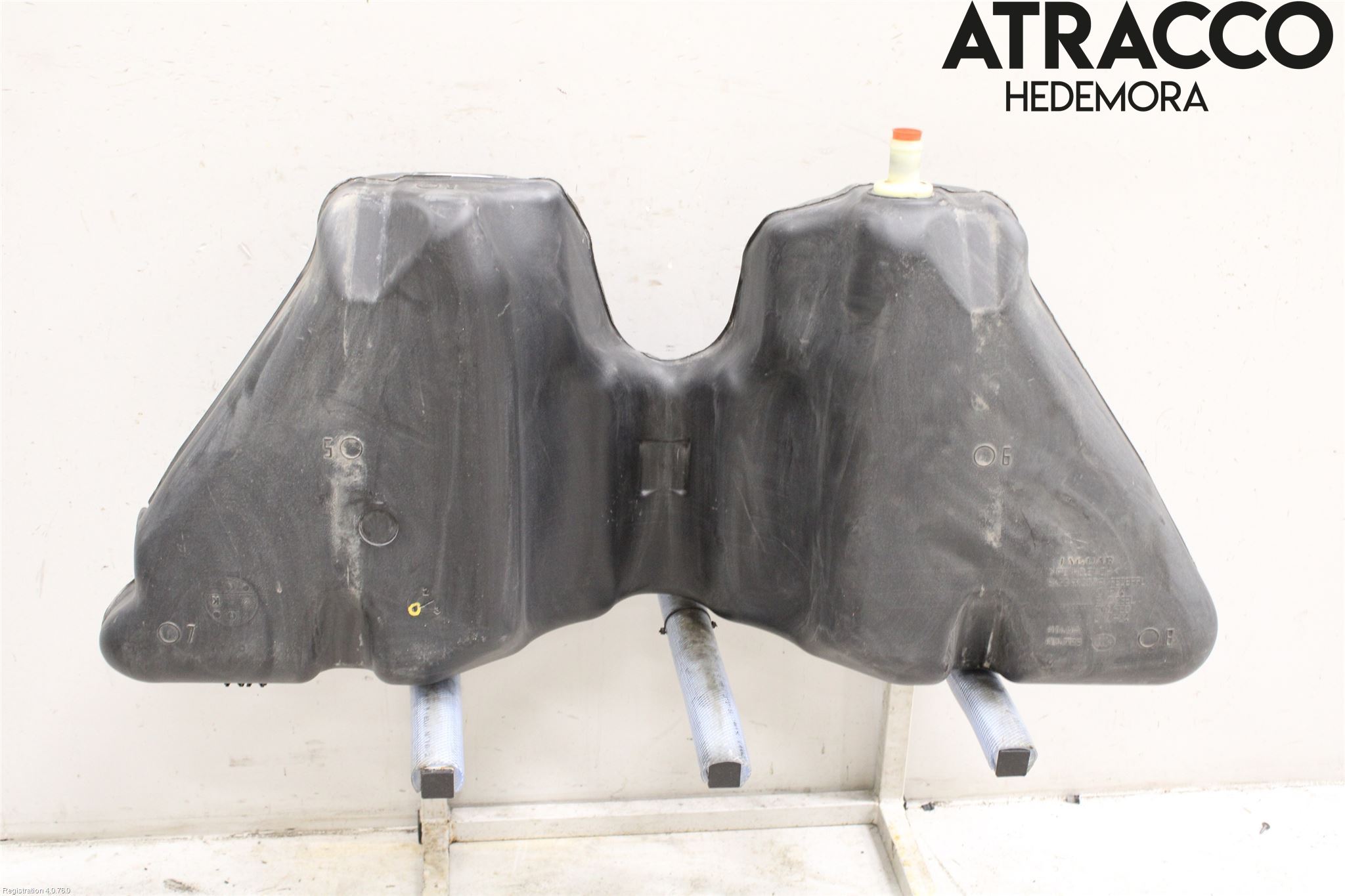 Jaguar XF 08-15 Drivstofftank