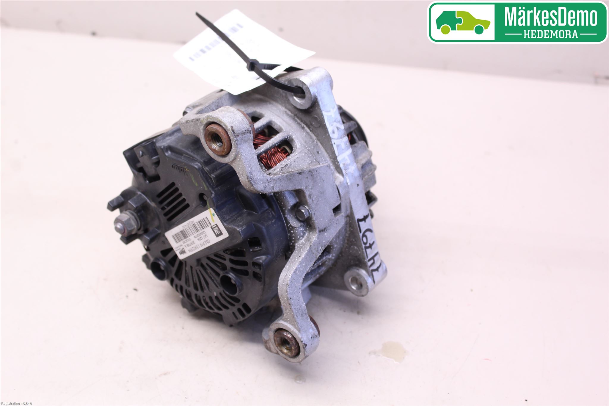 Opel ASTRA J 10-15 Dynamo