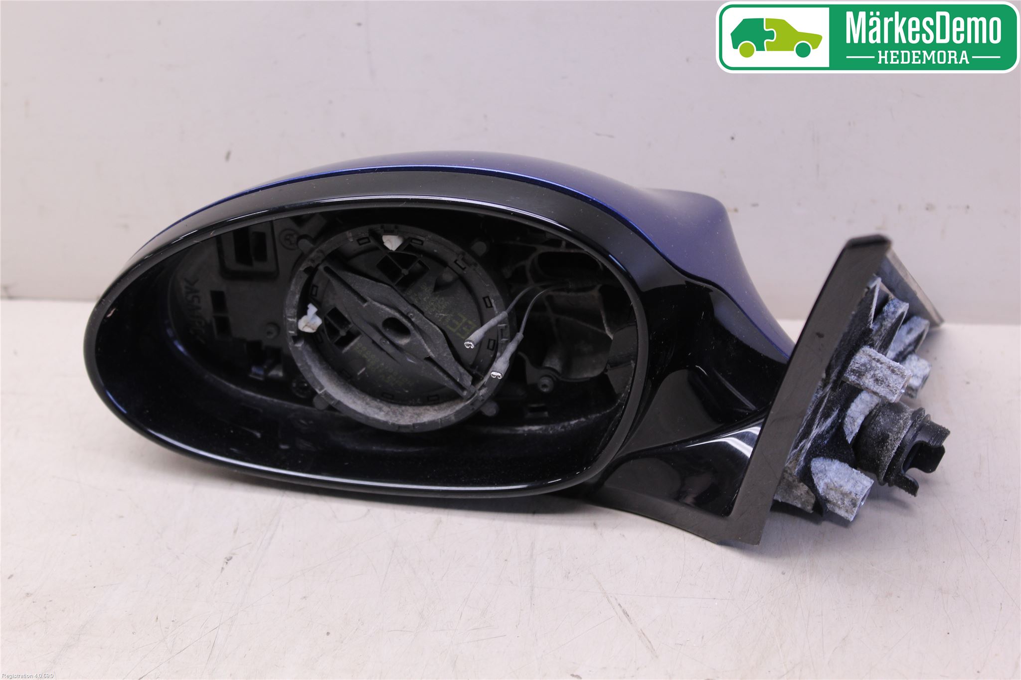 BMW 1 E87/81 5D/3D 03-11 Speil V M-El Justering