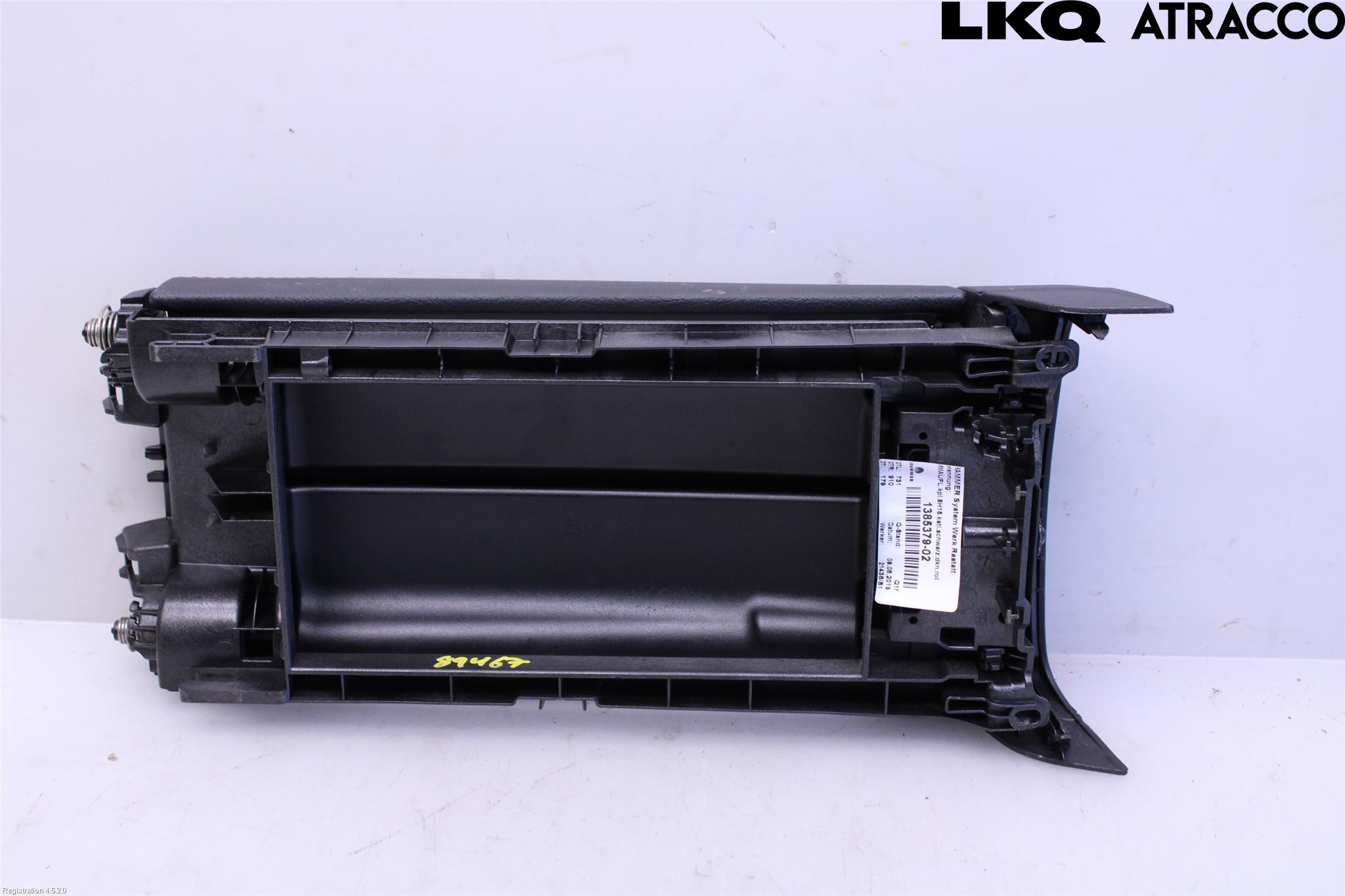 Mercedes-Benz MB CLA-KLASS (C118/X118) 19- Innr Armlene