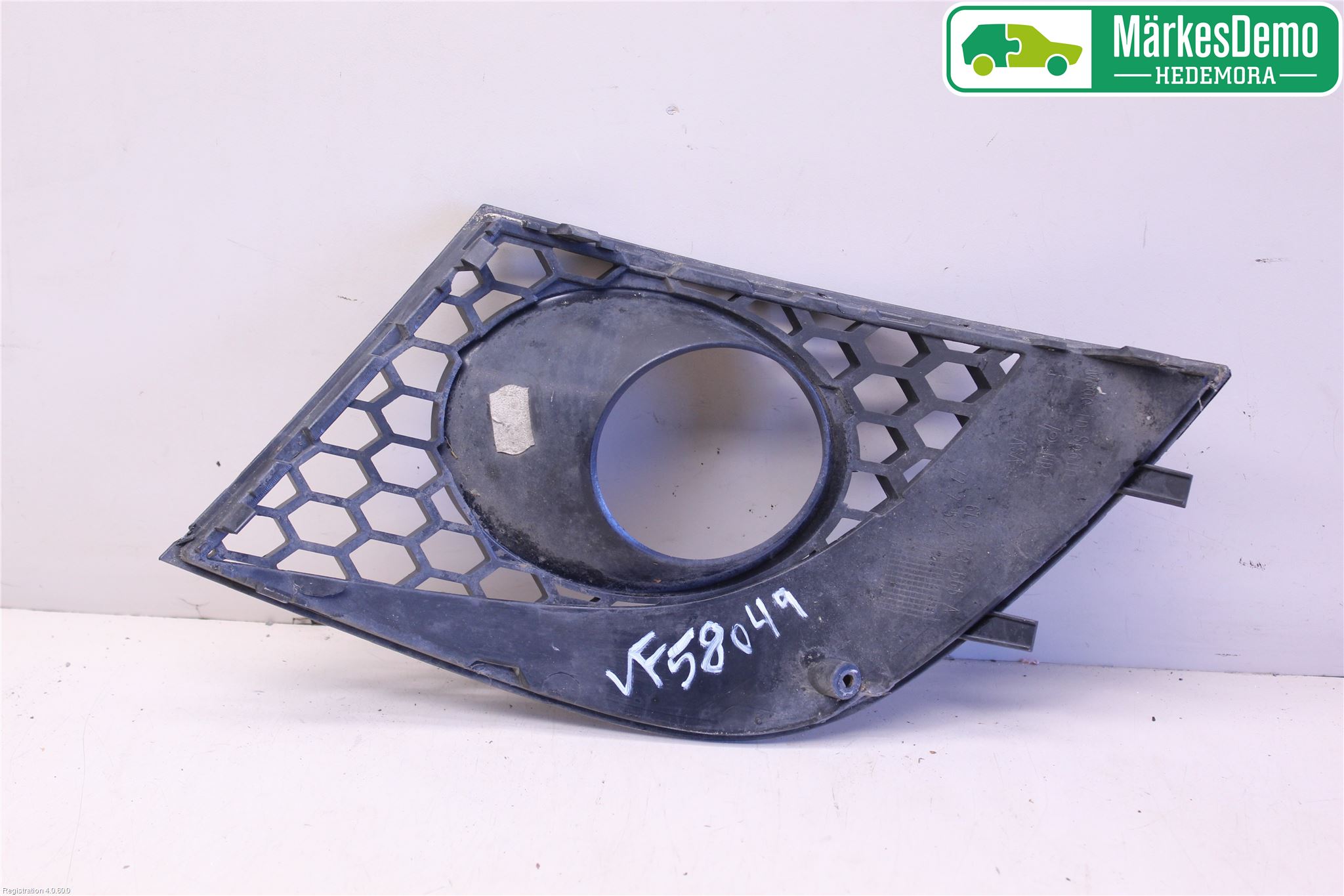 Seat IBIZA III 06-08 Frontlykt Kurve-Tåkelys Ramme