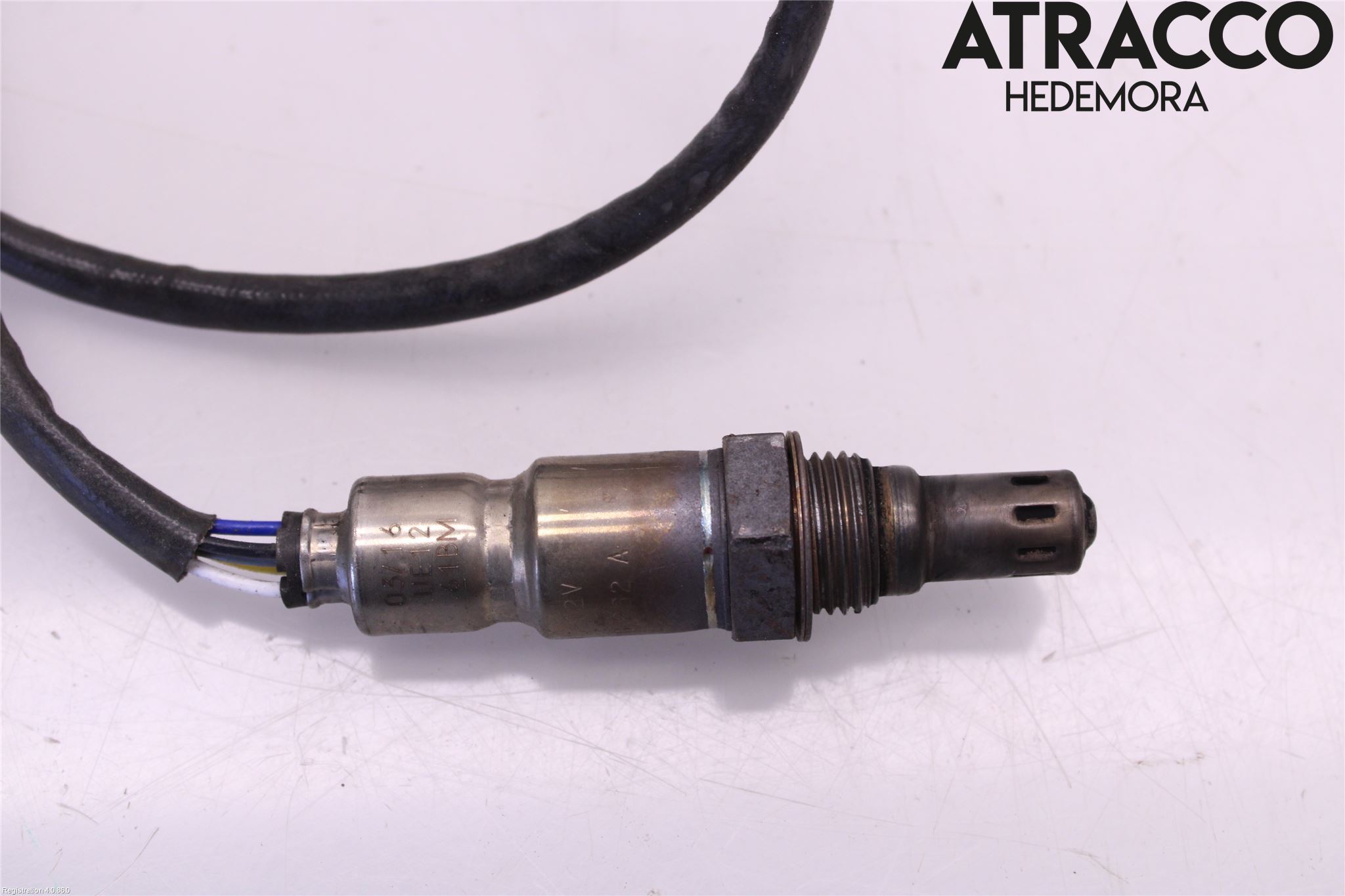 Audi Q3 8U 12-18 Inns Lambdasonde