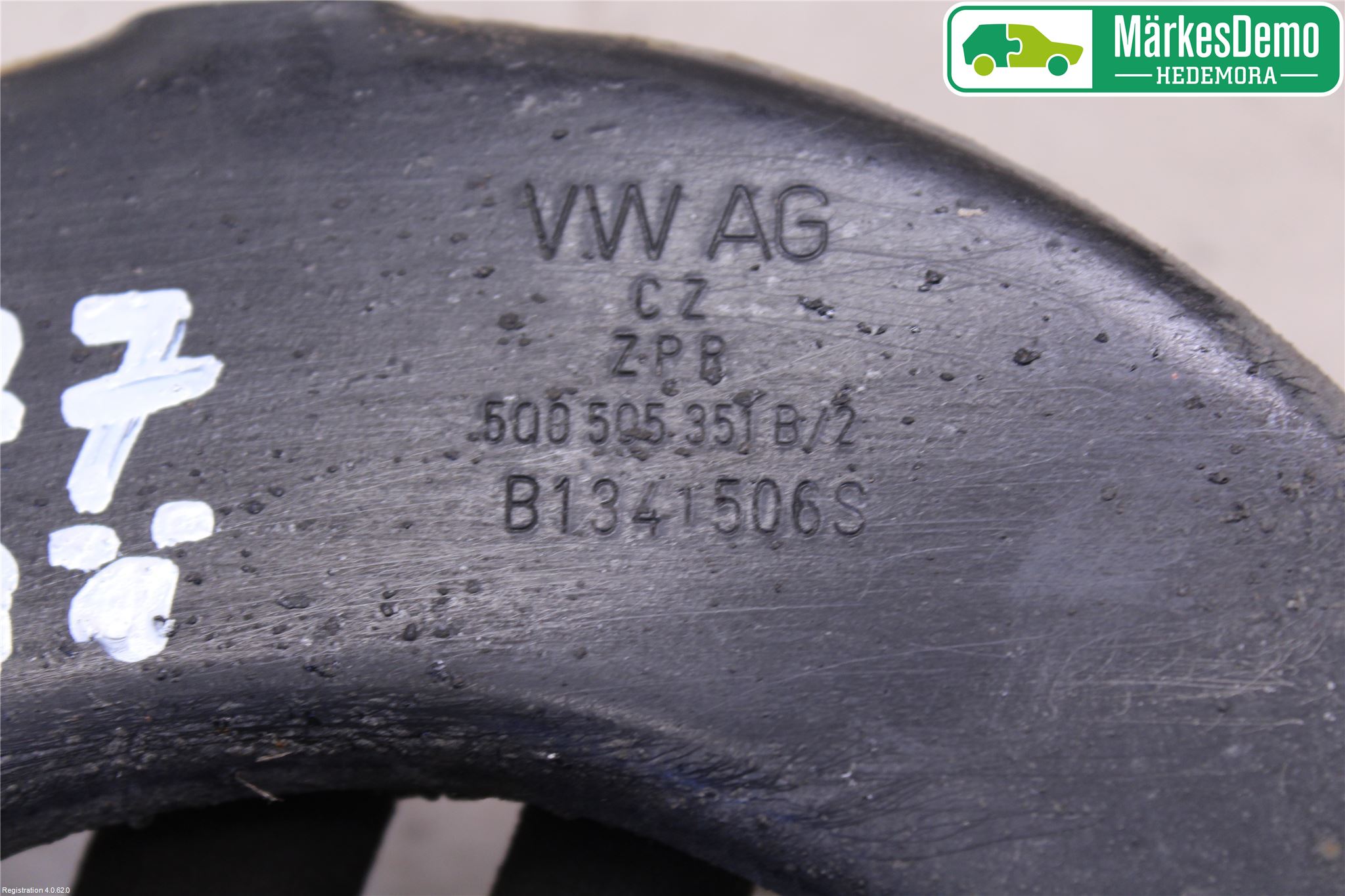 Volkswagen VW TIGUAN 07-16 Bærearm Bak Høyre Øvre