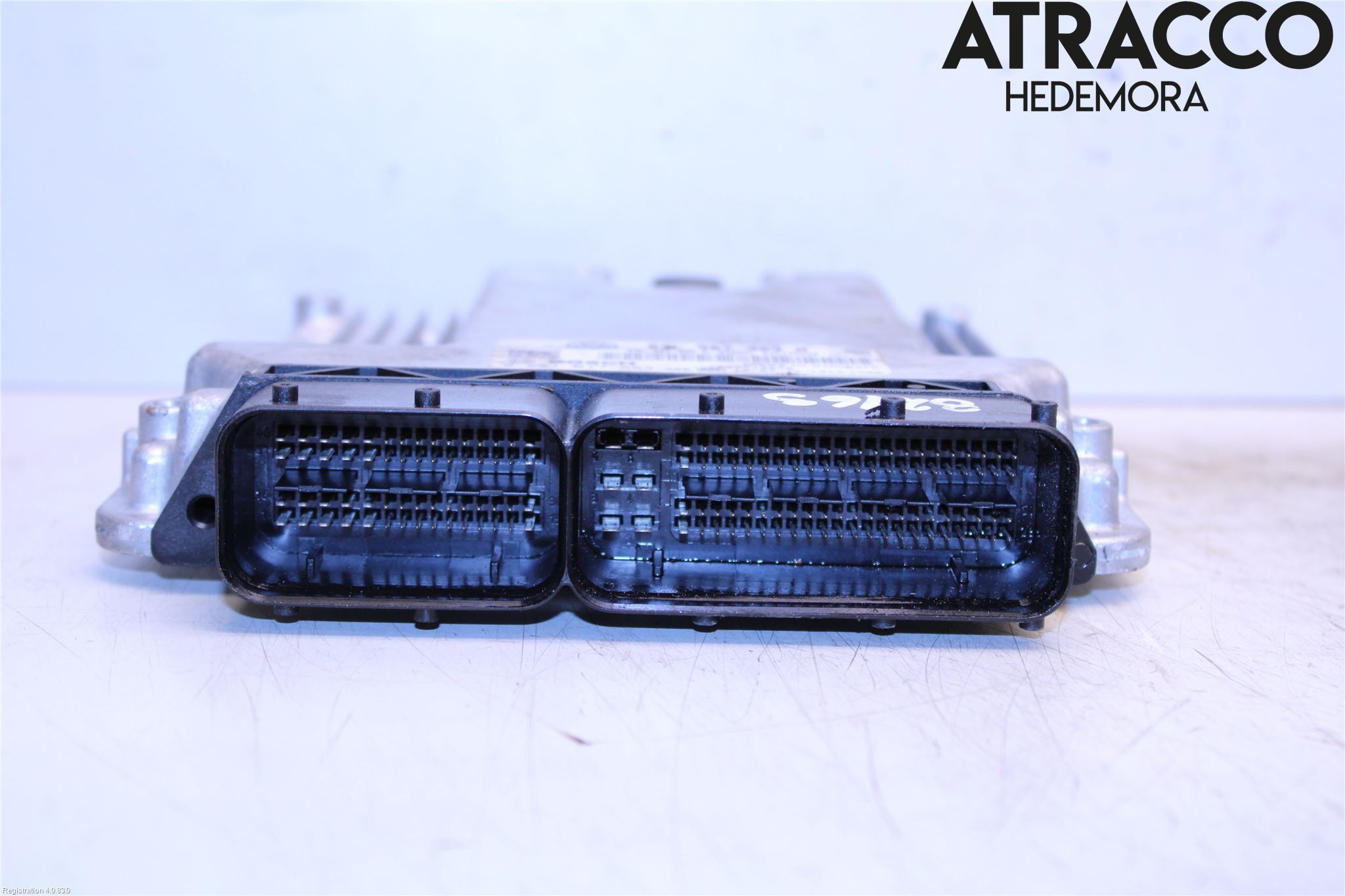 Volkswagen VW TRANSP/CARAVELLE (T5) 04-15 Styreenhet Dieselpumpe