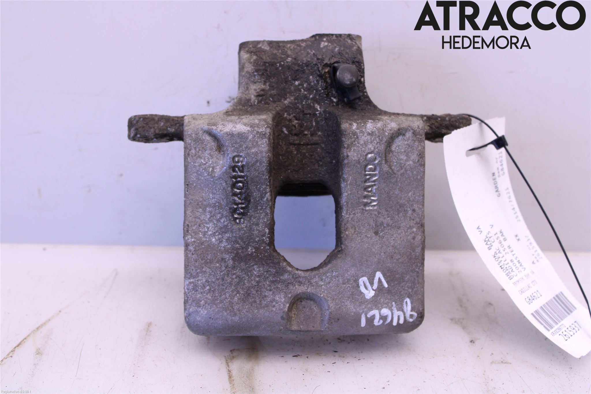 Cadillac CTS Bremsecaliper Bak Venstre