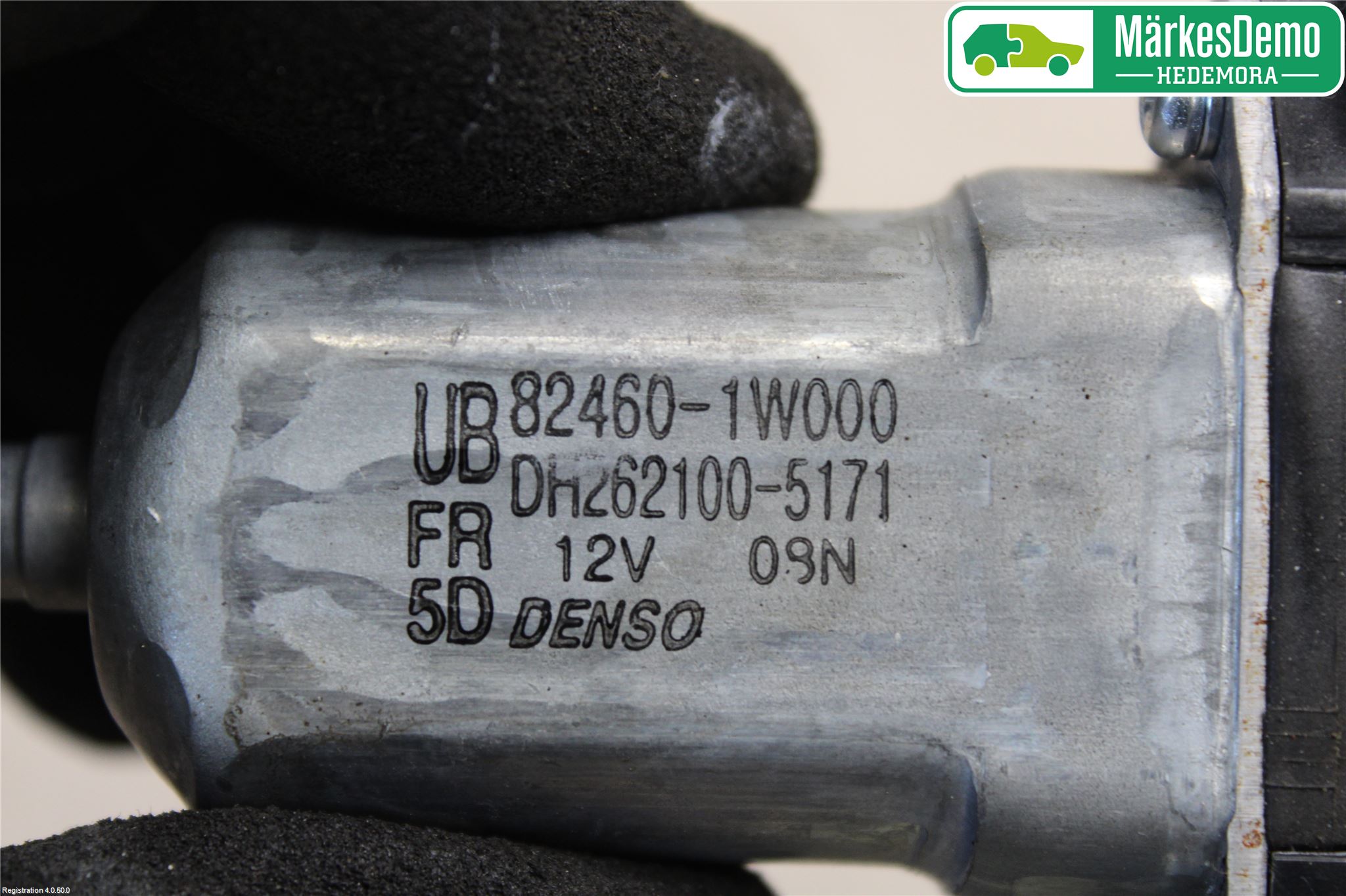 Kia RIO 12-16 Vindusheis El Komp