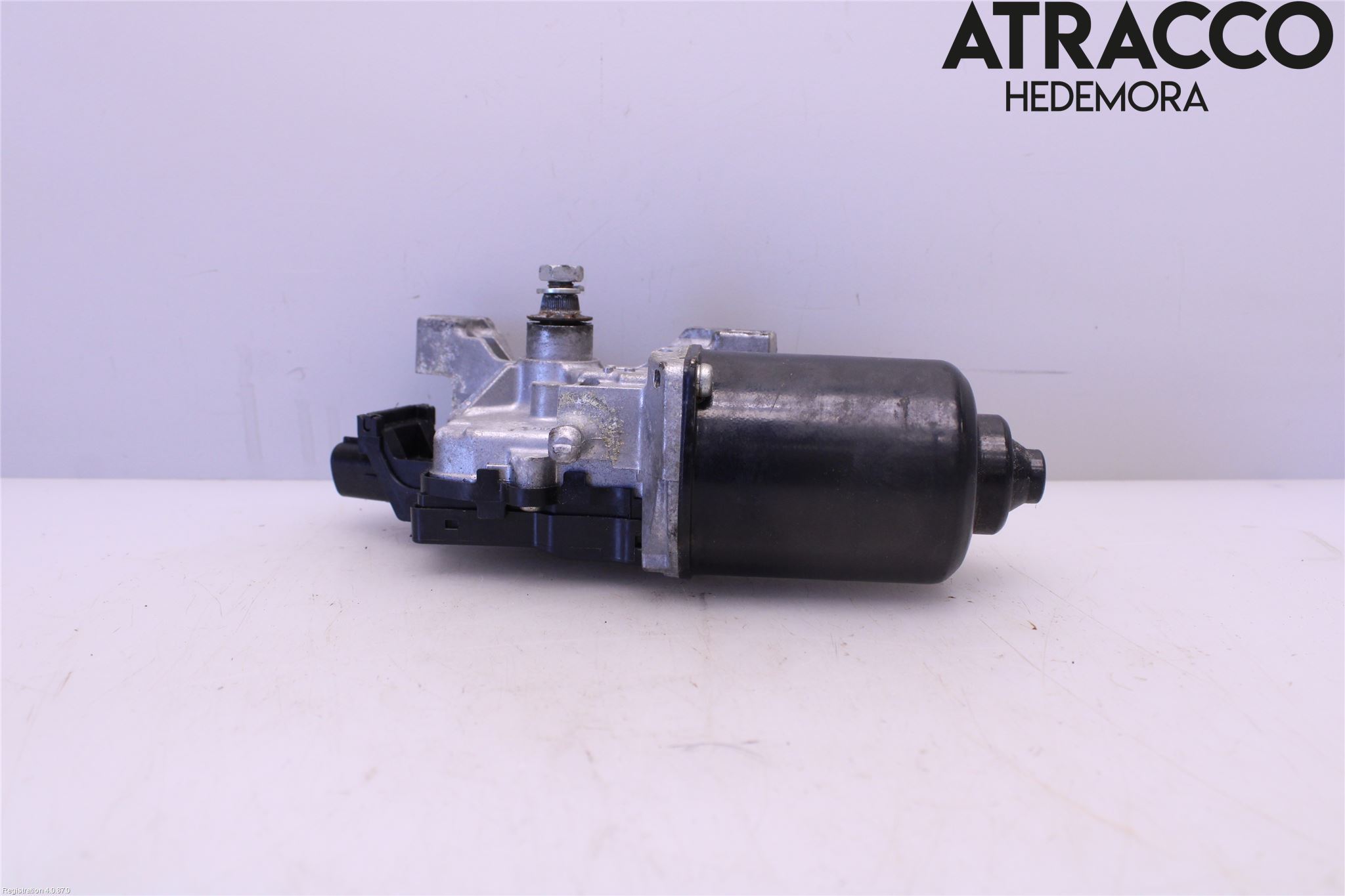 Toyota PRIUS NWH20 04-08 Viskermotor Frontrute
