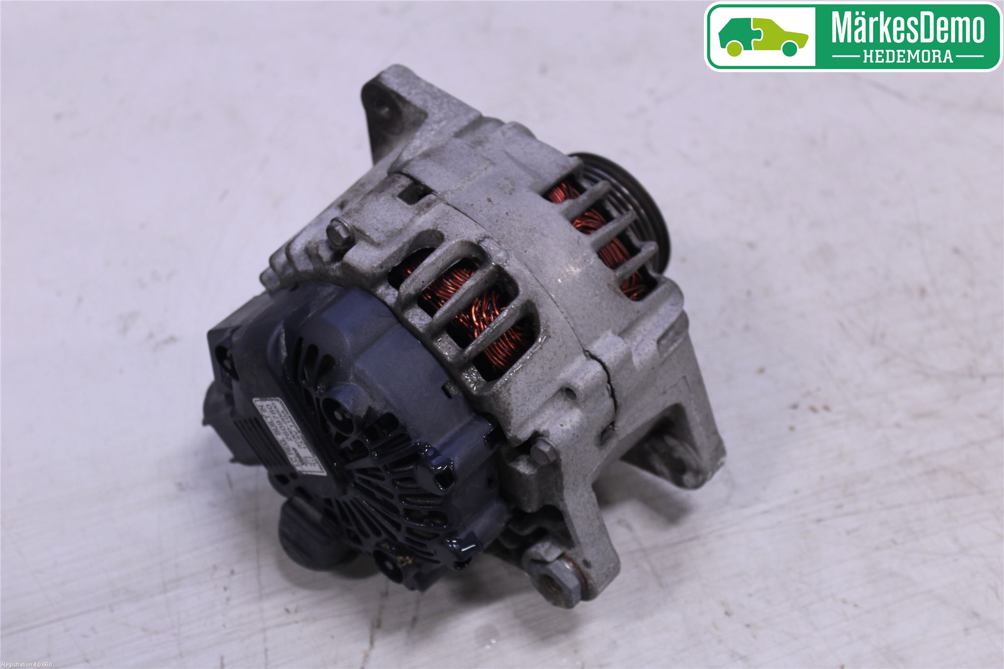 Kia SPORTAGE (SL) 11-15 Dynamo