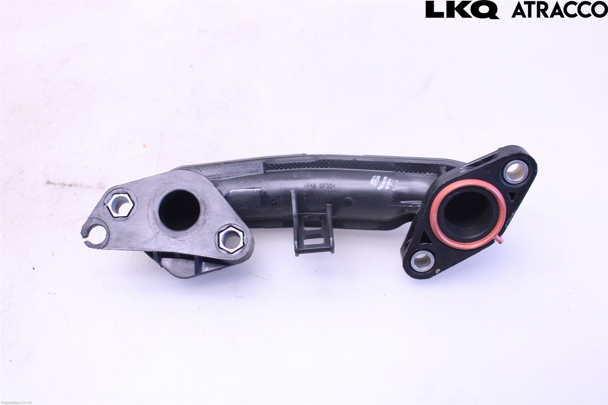 Toyota YARIS XP21 20- Egr Rør
