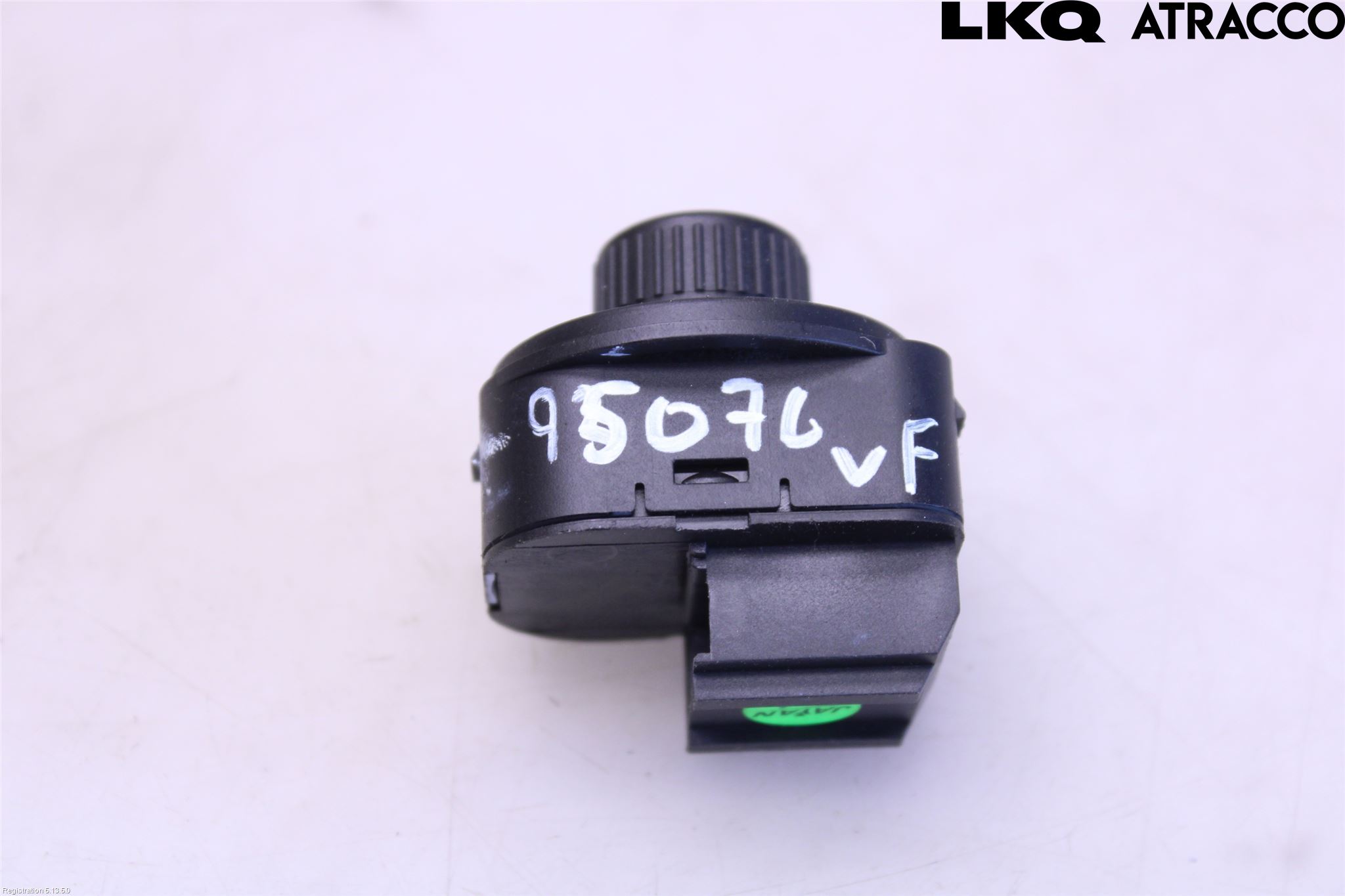 Volkswagen VW POLO 10-17 Bryter Speil