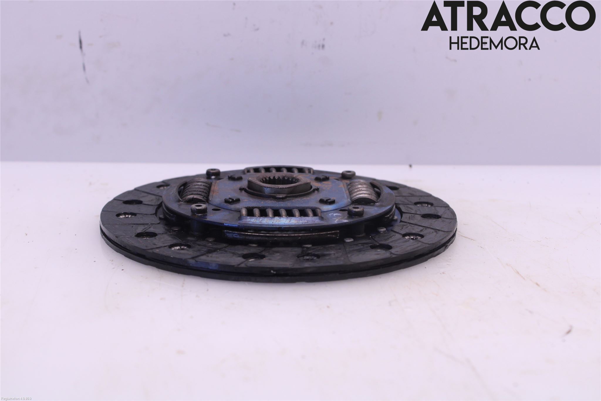 Hyundai i10 BA 14-16 Clutch Lamell