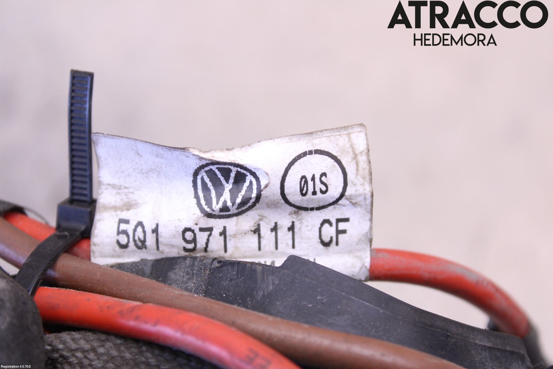 Volkswagen VW GOLF / E-GOLF VII 13-20 Ledningsnett