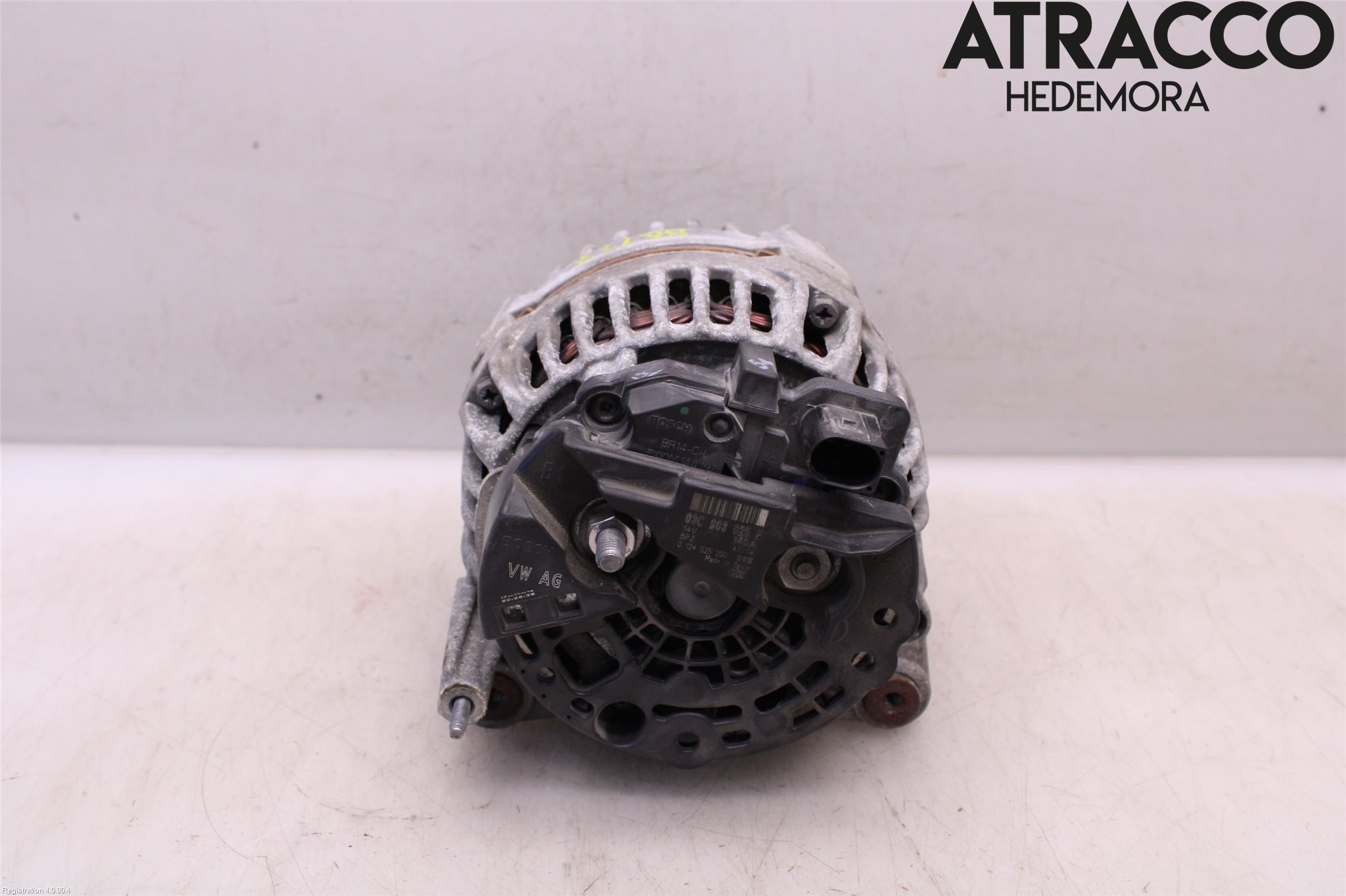 Skoda FABIA 07-14 Dynamo