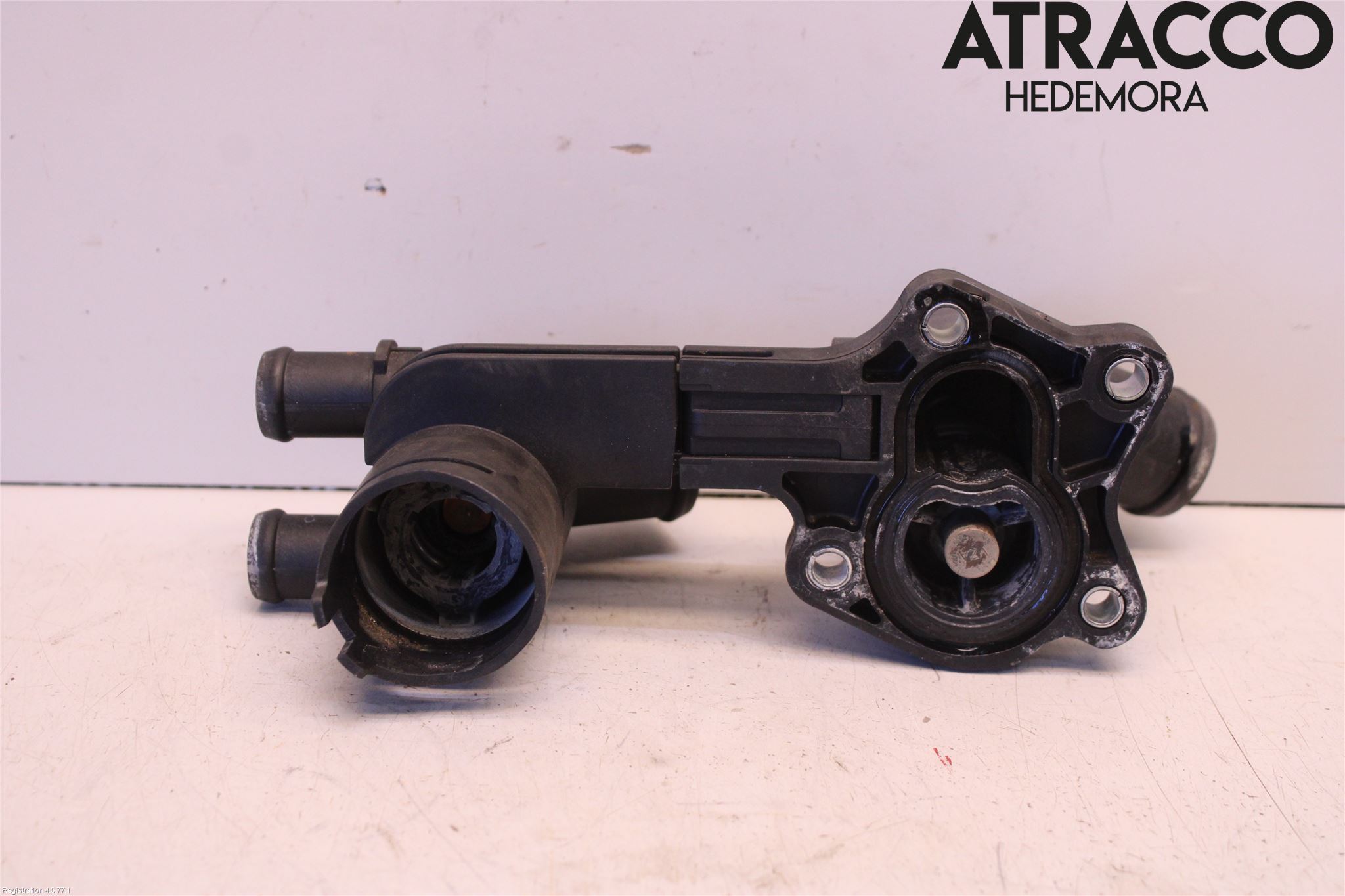Audi A1/S1 11-18 Termostathus - Lokk