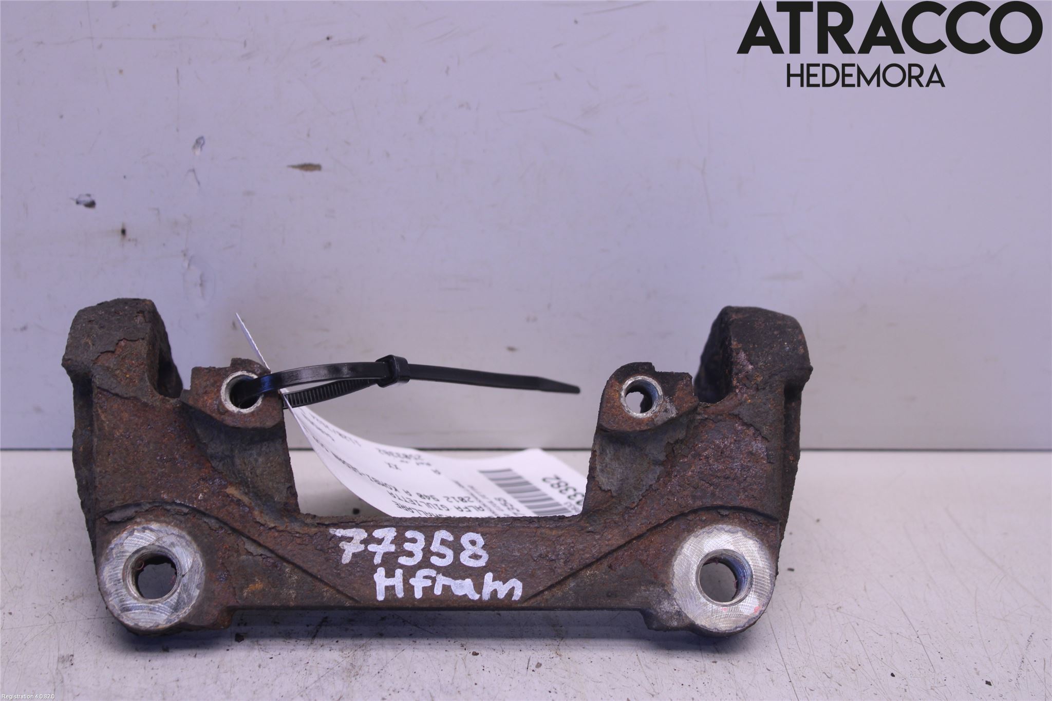 Alfa GIULIETTA Bremsecaliper Feste Holder