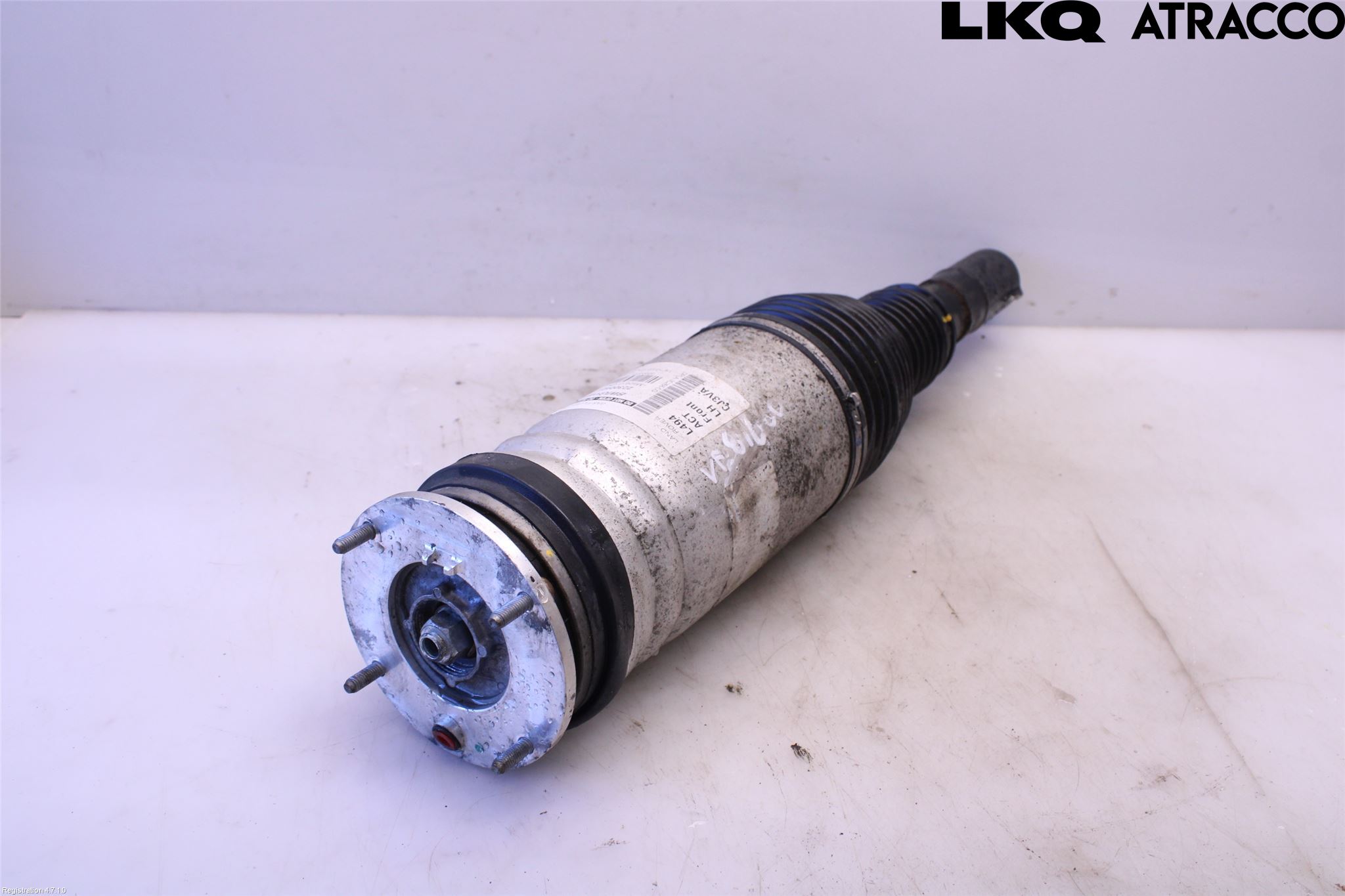 Landrover RANGE ROVER SPORT (L494) 14-22 Fjærbein Foran Venstre