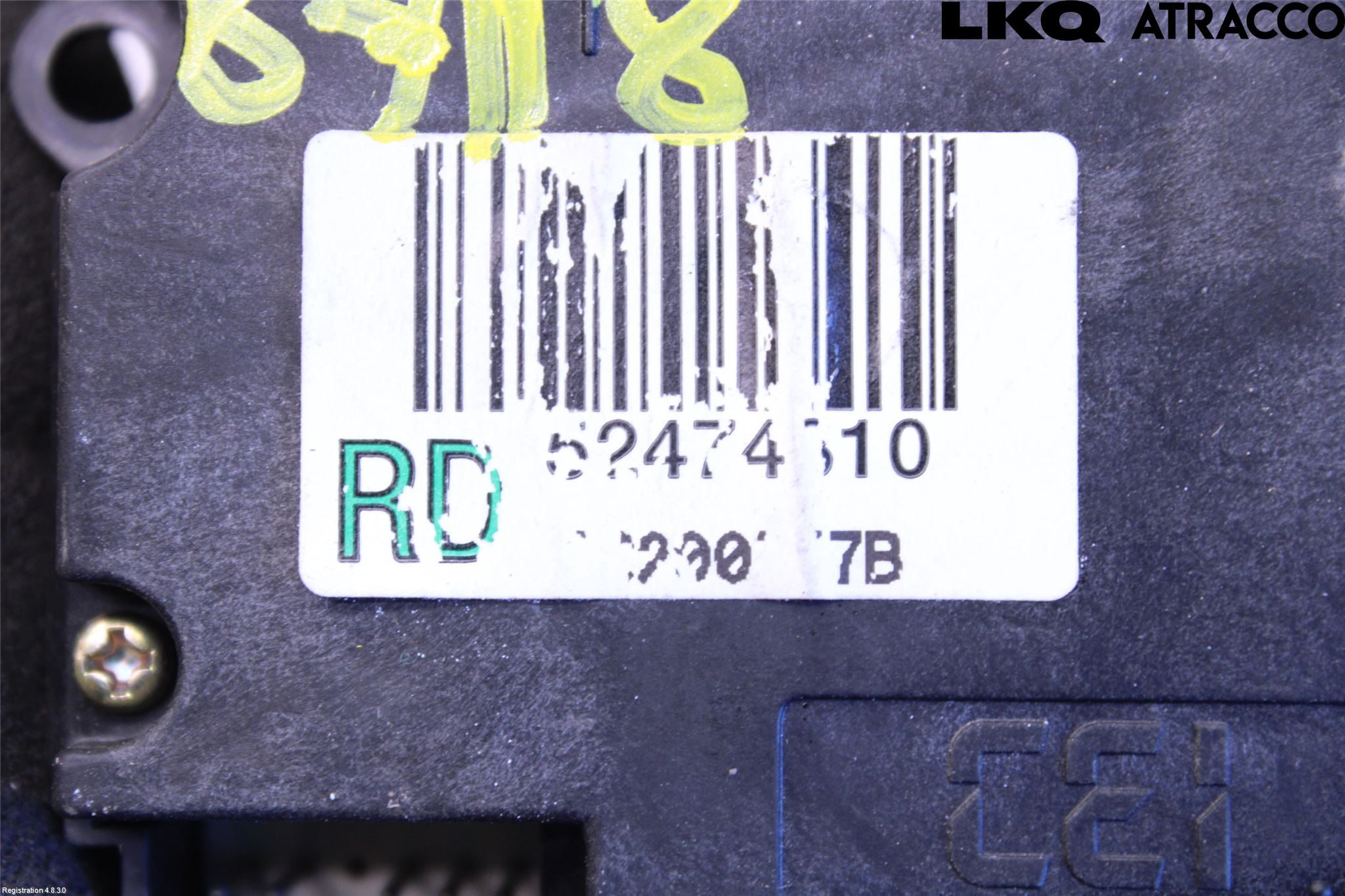Chevrolet TAHOE Varme Regulering Motor