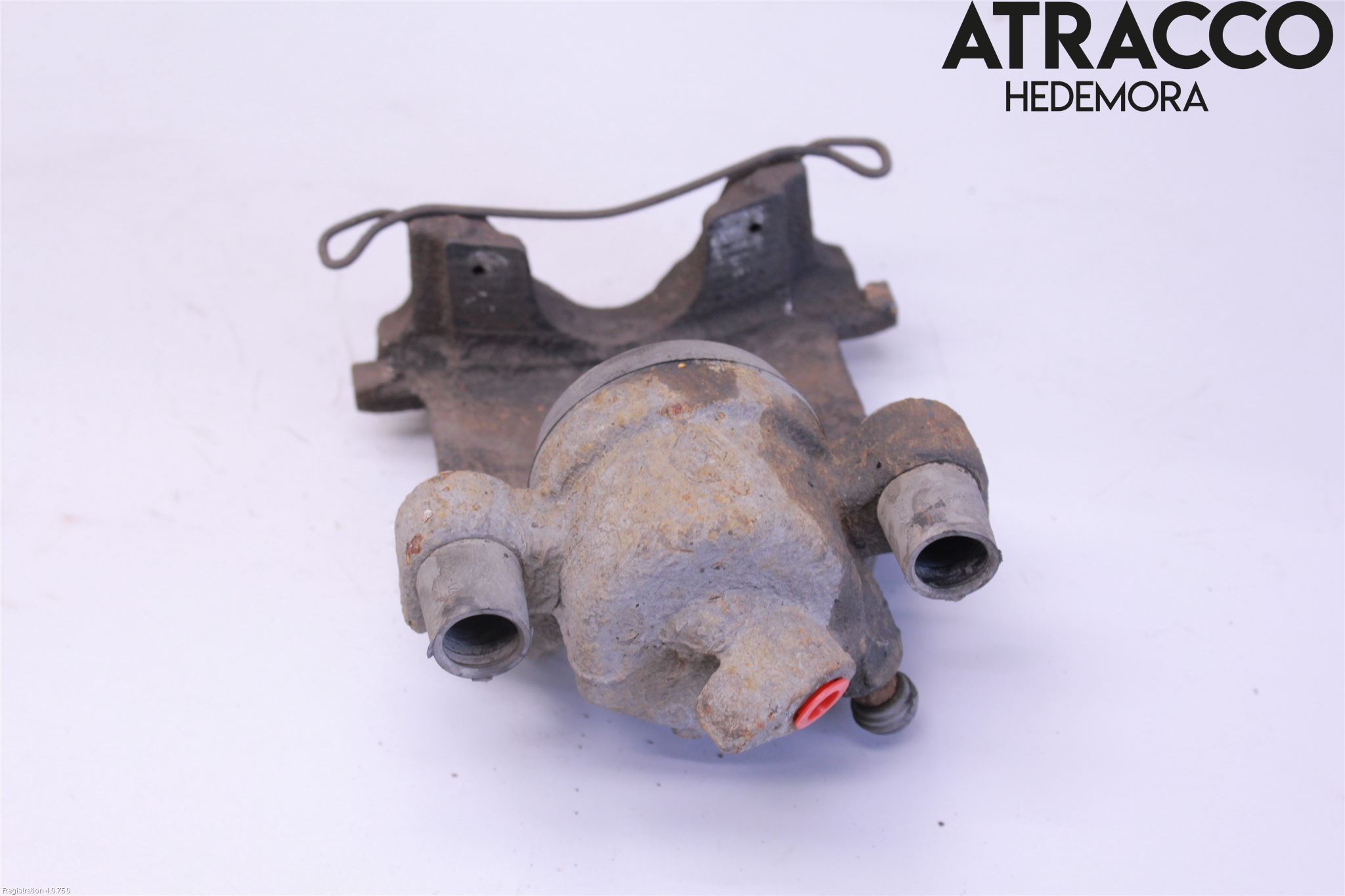 Renault CLIO IV 12-16 Bremsecaliper Foran Venstre