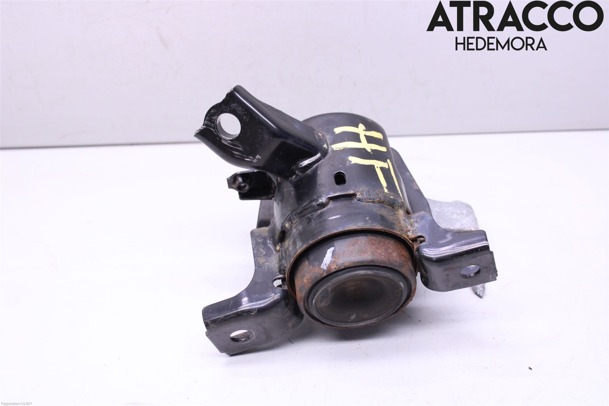 Lexus NX 300h 15-21 Motor Feste Stål-Alu
