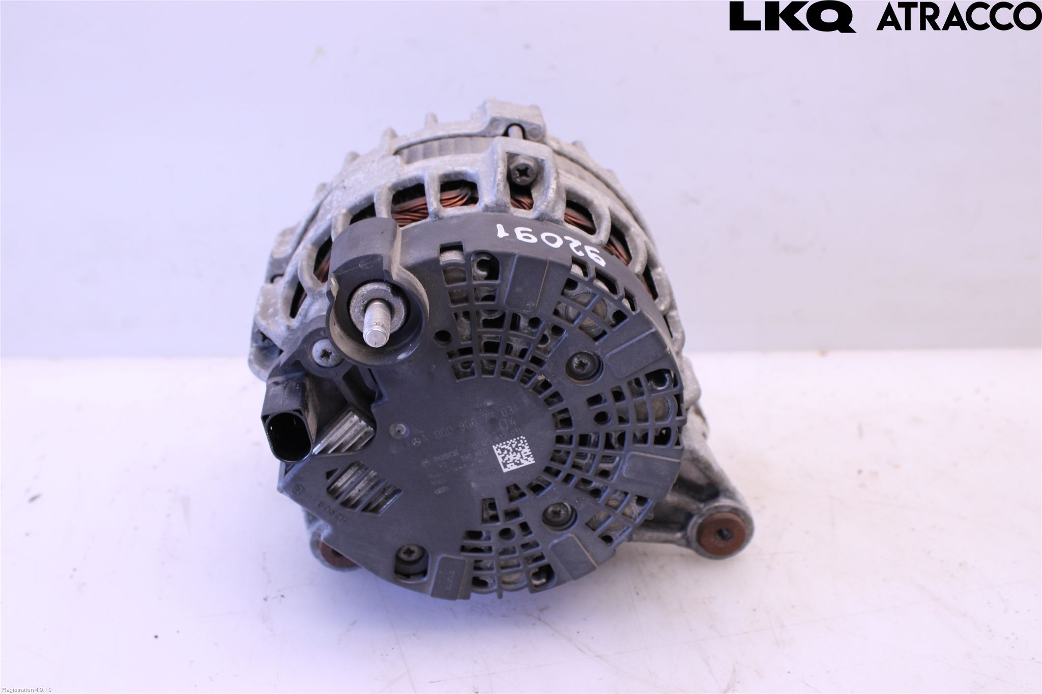 Mercedes-Benz MB C-KLASS (W205) 14-21 Dynamo