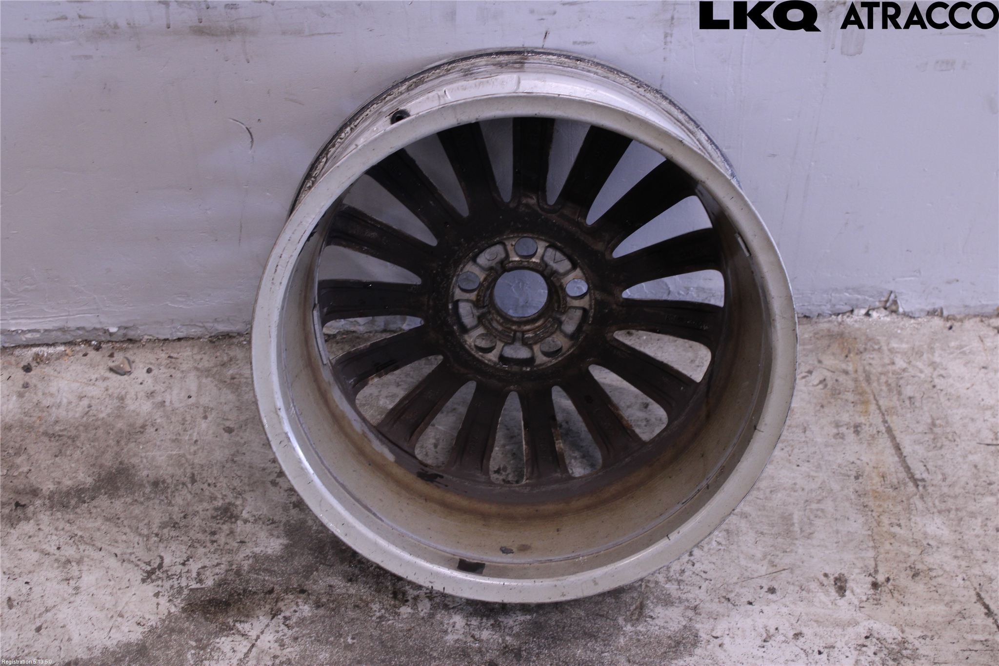 Ford S-MAX 06-15 Felg Aluminium