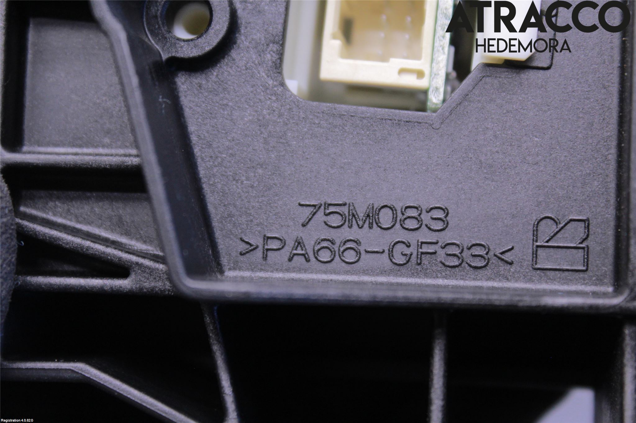 Isuzu D-MAX Gearspak