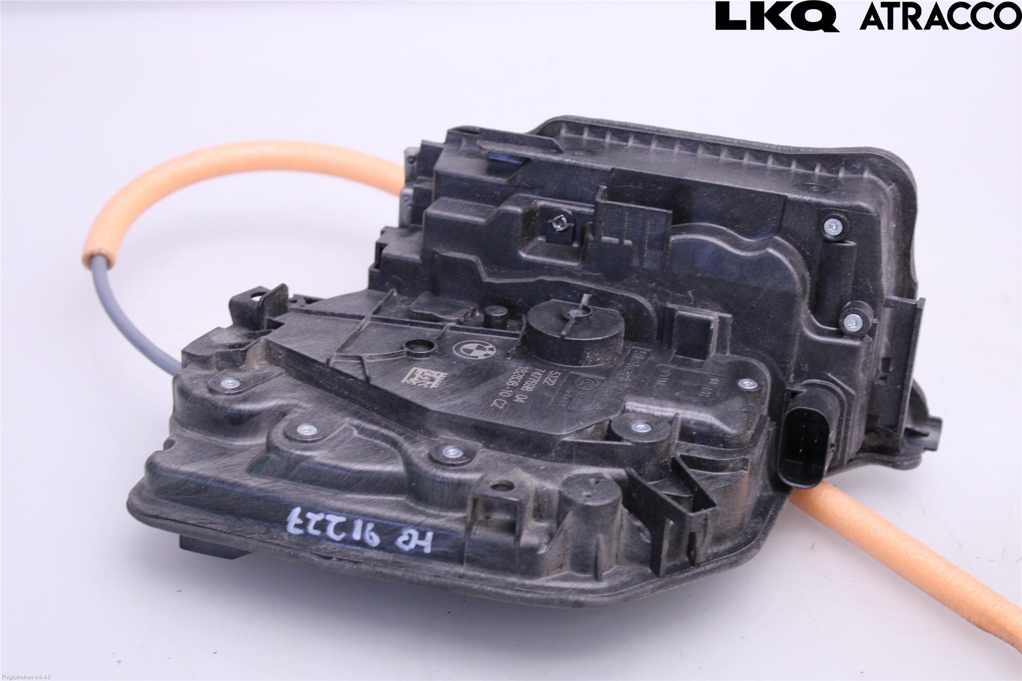 BMW 5 G30/G31/F90 17-23 Dørlås - Låsekasse