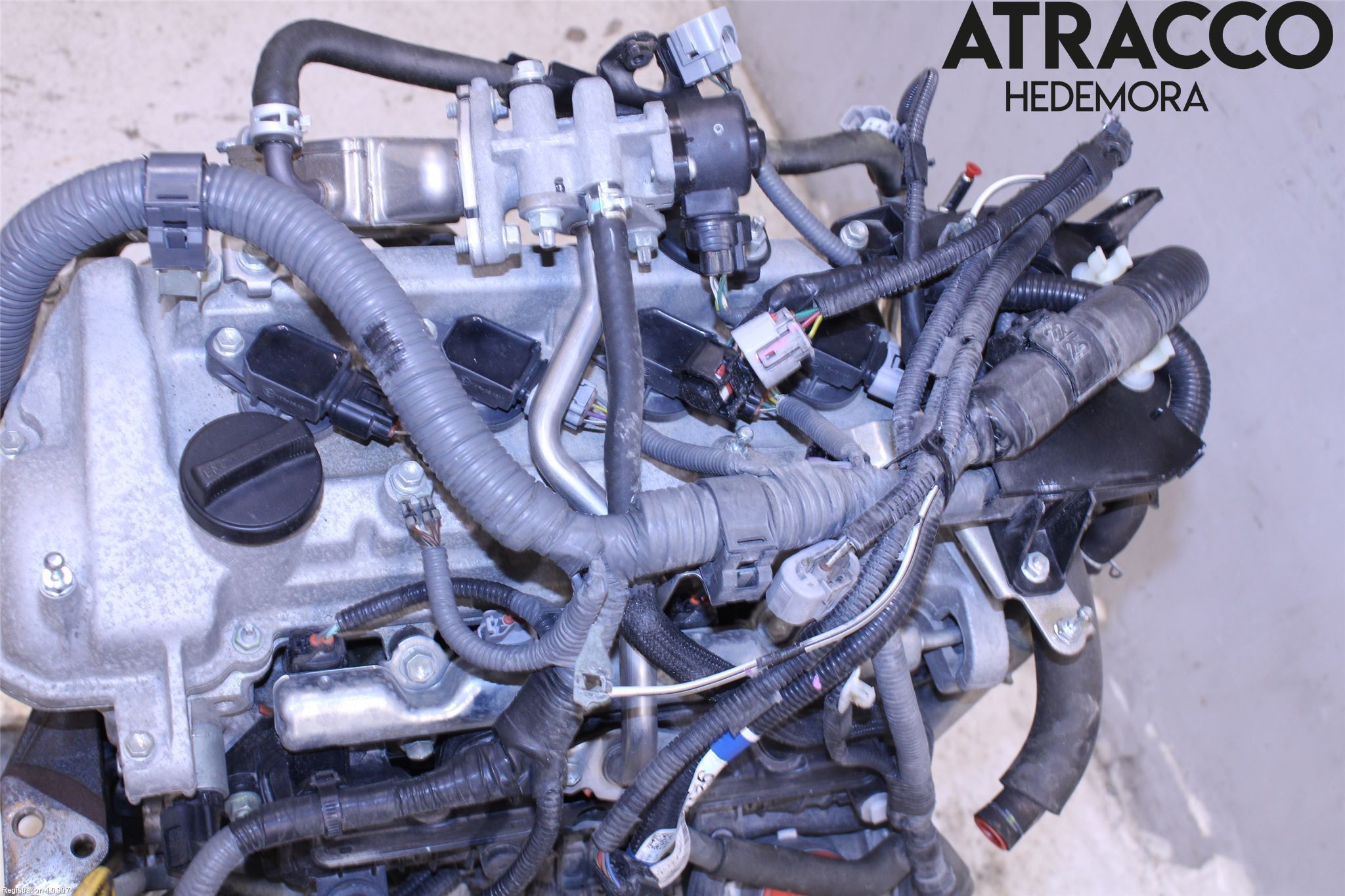 Toyota YARIS XP130 12-14 Motor Bensin
