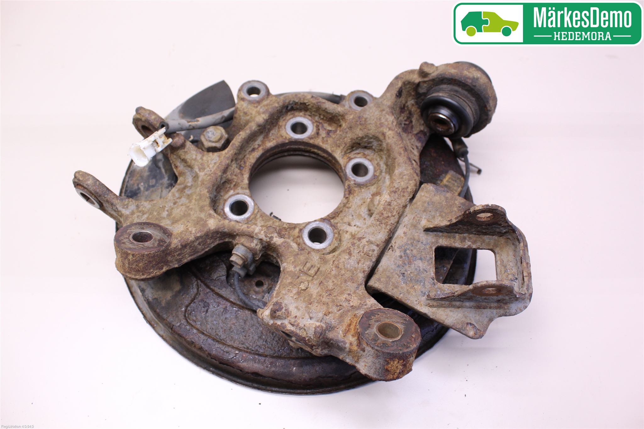 Lexus RX AL10 09-15 Spindel Hb