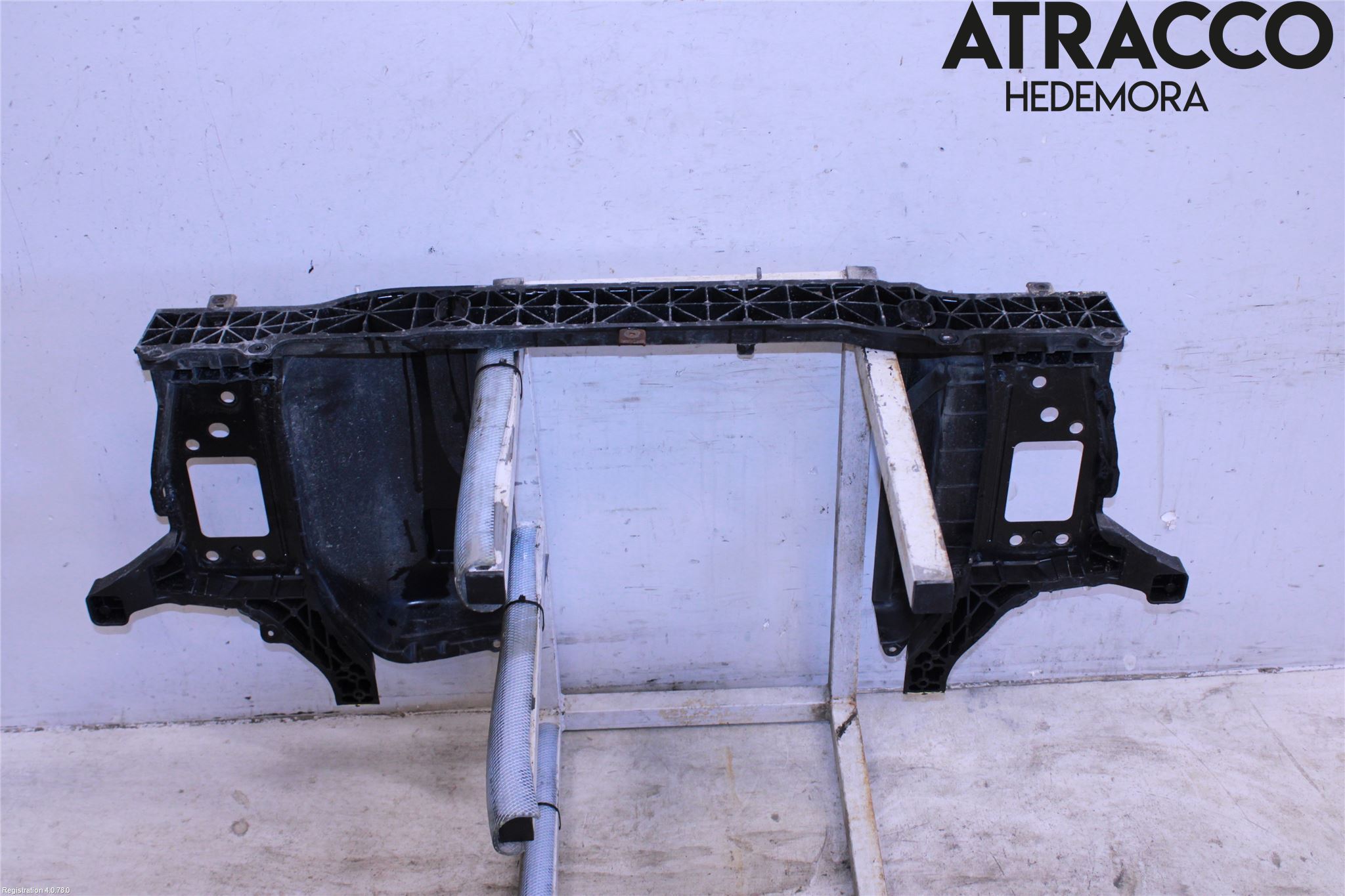 Hyundai i10 BA 14-16 Radiator Feste - Ramme - Bjelk