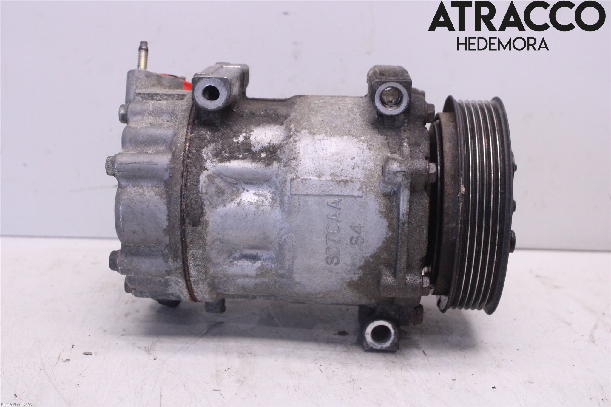 Peugeot 307     05-08 Varme Ac Kompressor