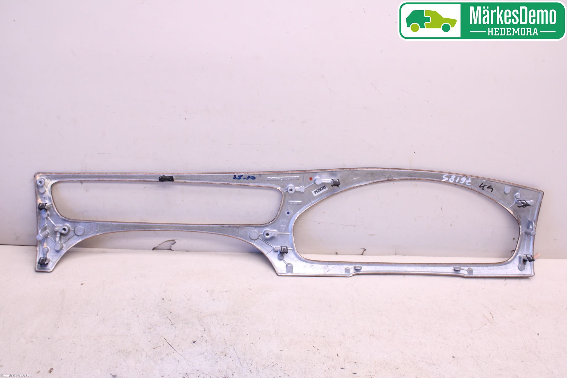 Jaguar X-TYPE Instrument Ramme