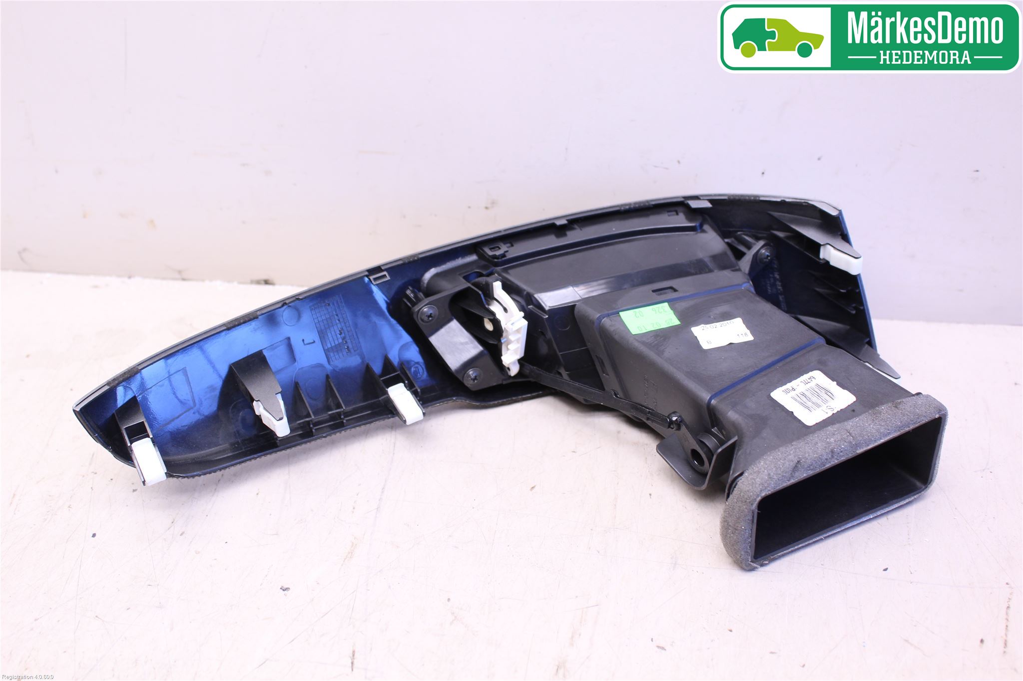 Kia VENGA 10-19 Dashbord Kanal - Dyse