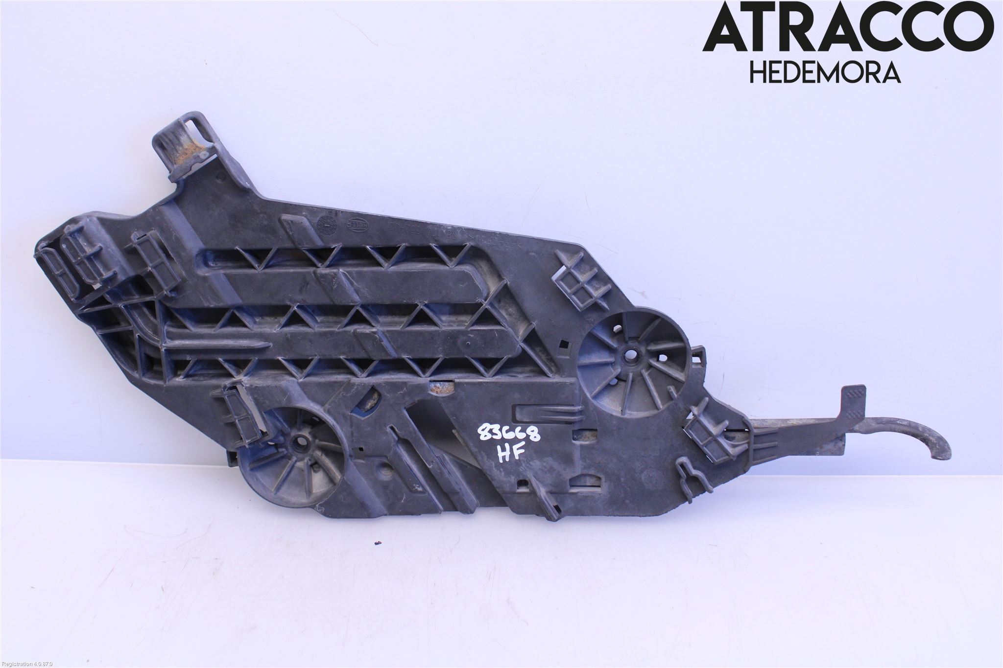 Skoda OCTAVIA (1Z) 05-13 Frontlykt Holder-Feste