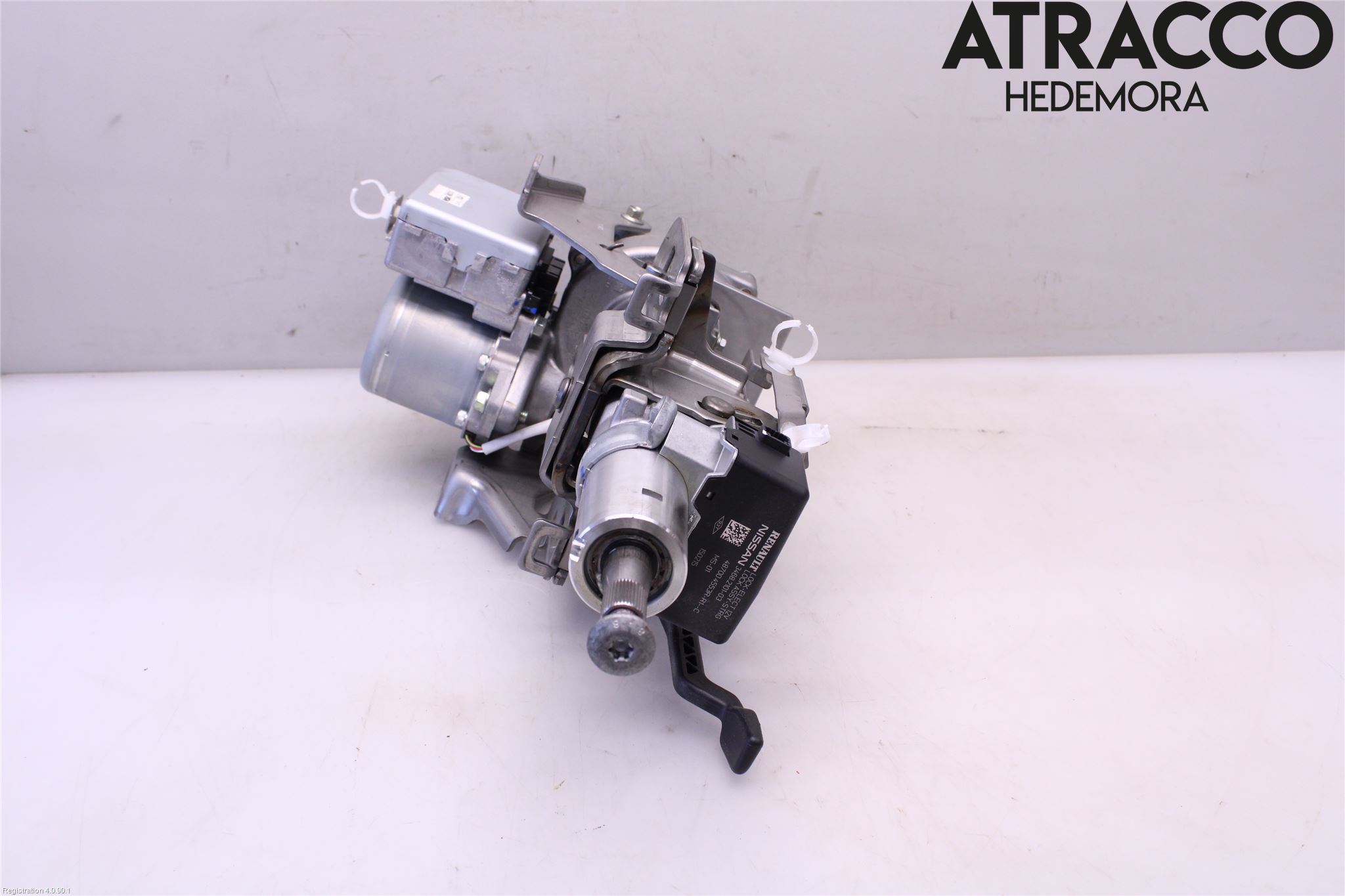 Nissan PULSAR Rattakselaggregat Innebygd Servo