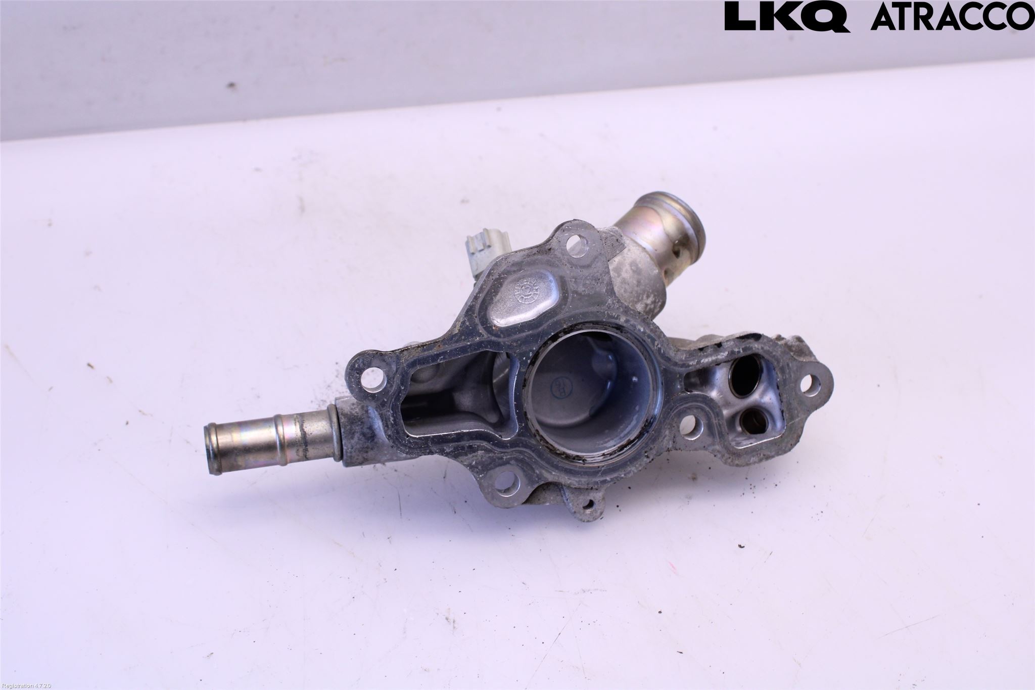 Nissan JUKE 10-14 Termostathus - Lokk