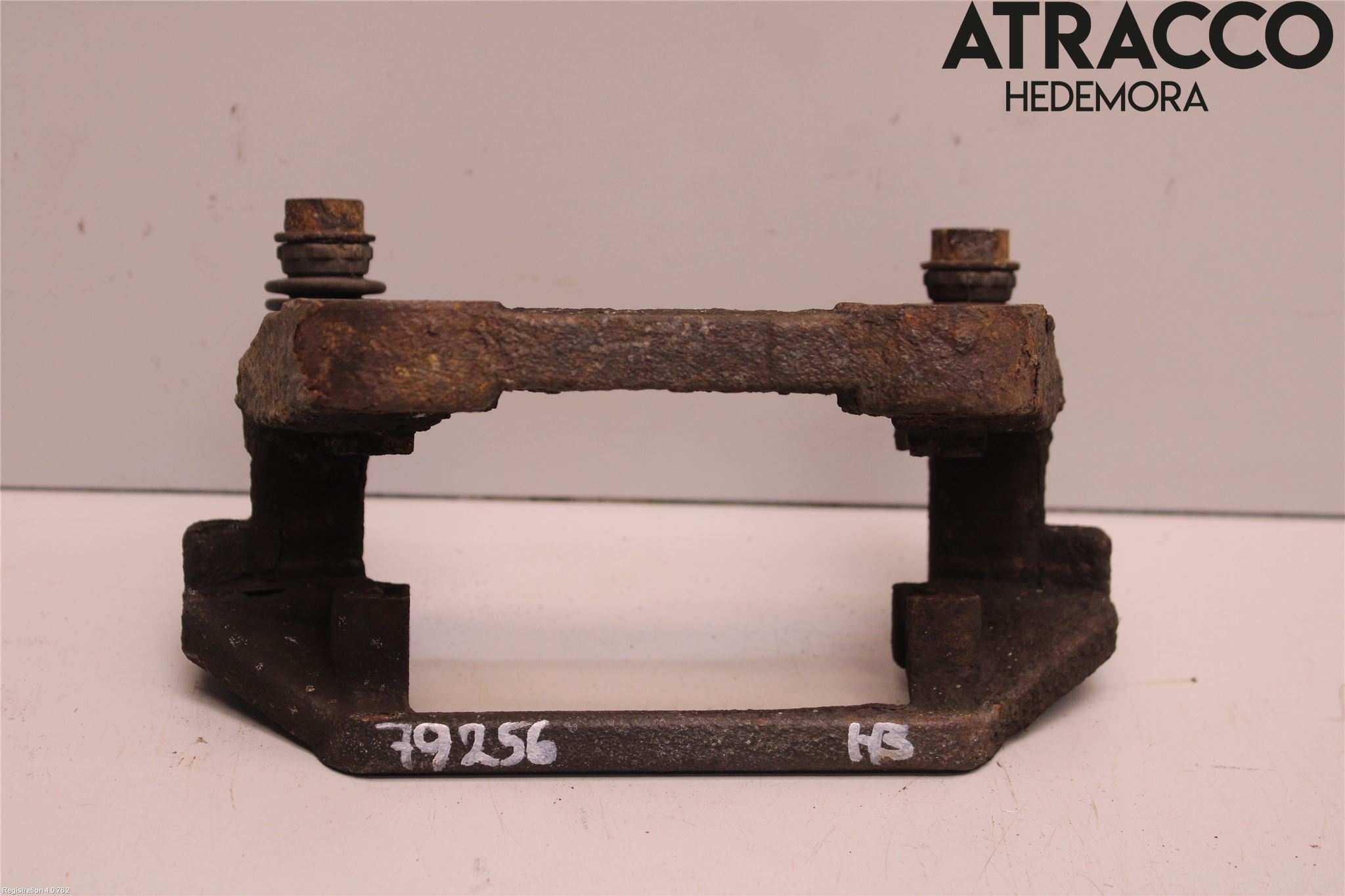 Volvo XC70 14-16 Bremsecaliper Feste Holder