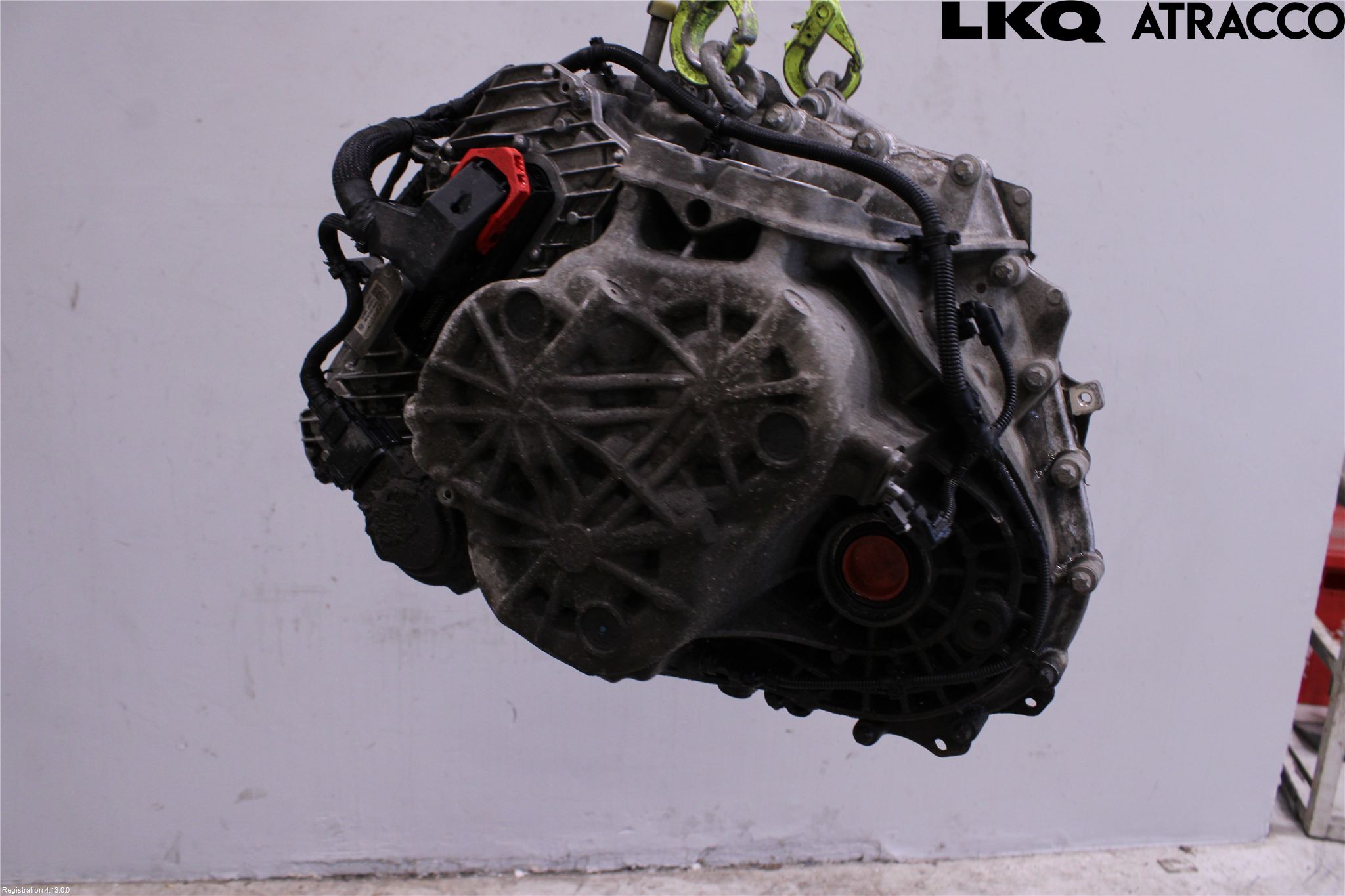 BMW X2 F39 18-23 Gearkasse Automat