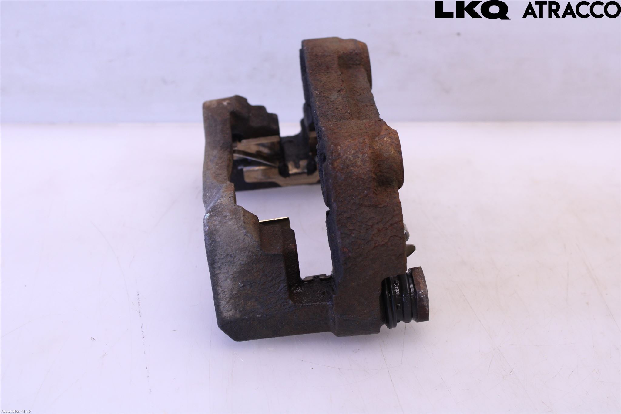 Suzuki SWIFT 17-24 Bremsecaliper Feste Holder