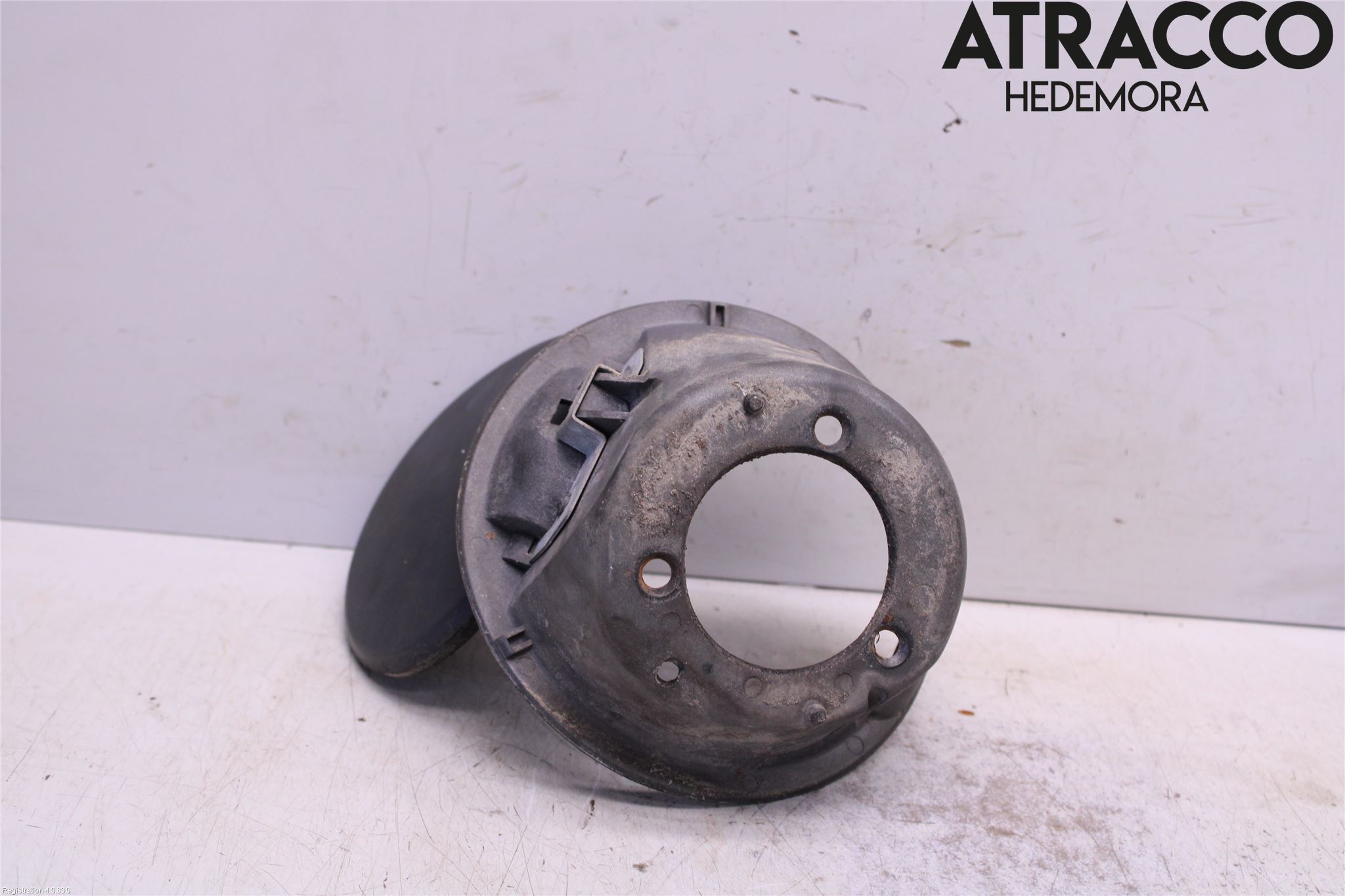 Mitsubishi ECLIPS Drivstoff Tankluke