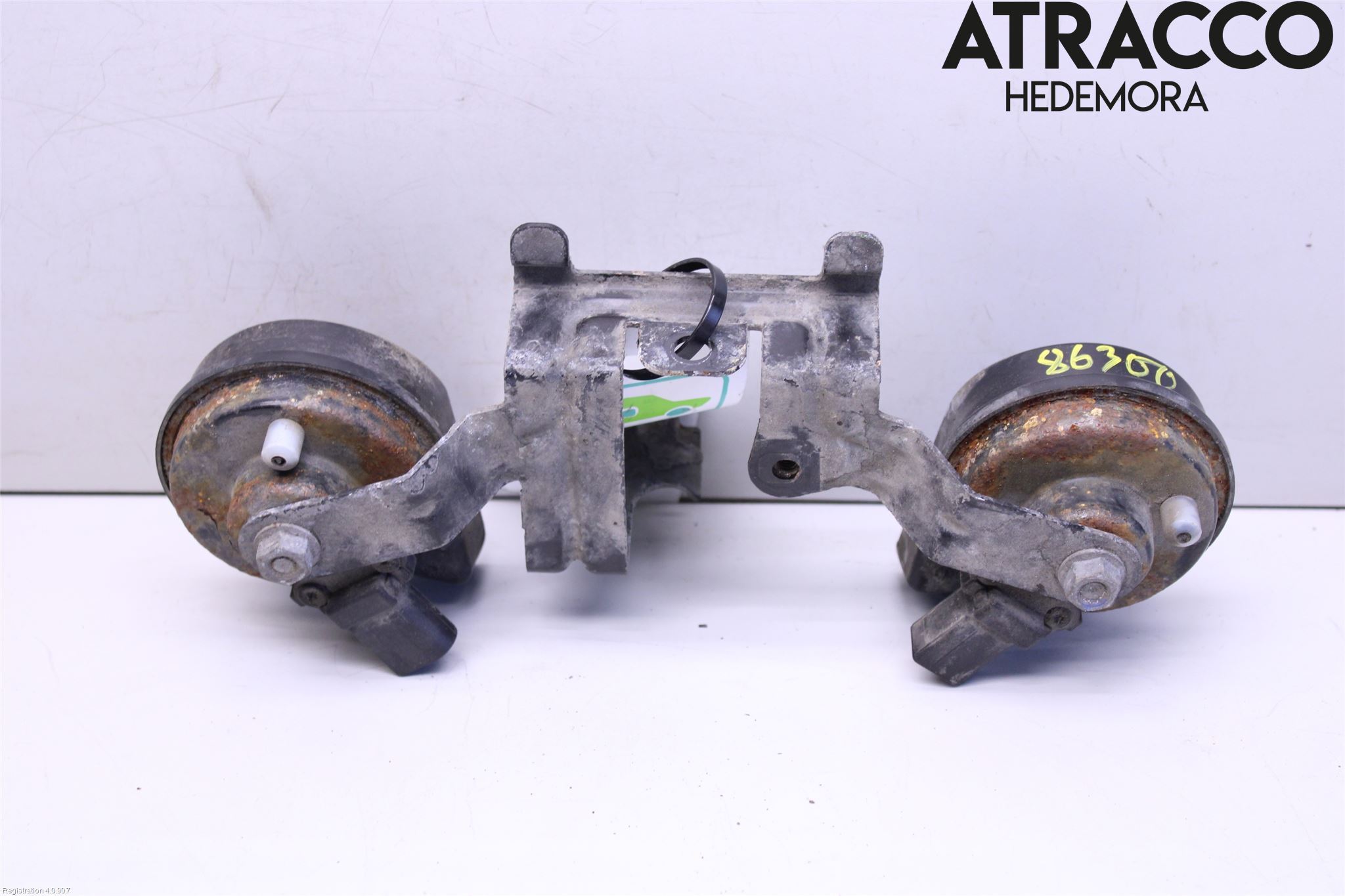 Audi A8/S8 4H 10-17 Signalhorn