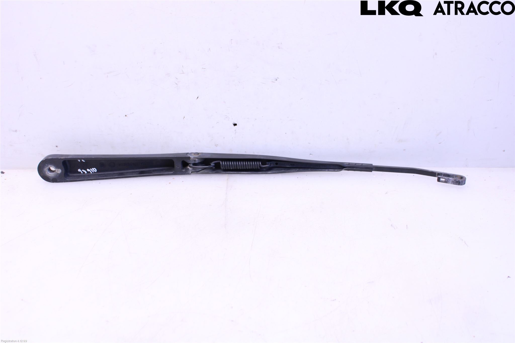 Saab 9-3 VER 2 Viskerarm-Armer Frontrute