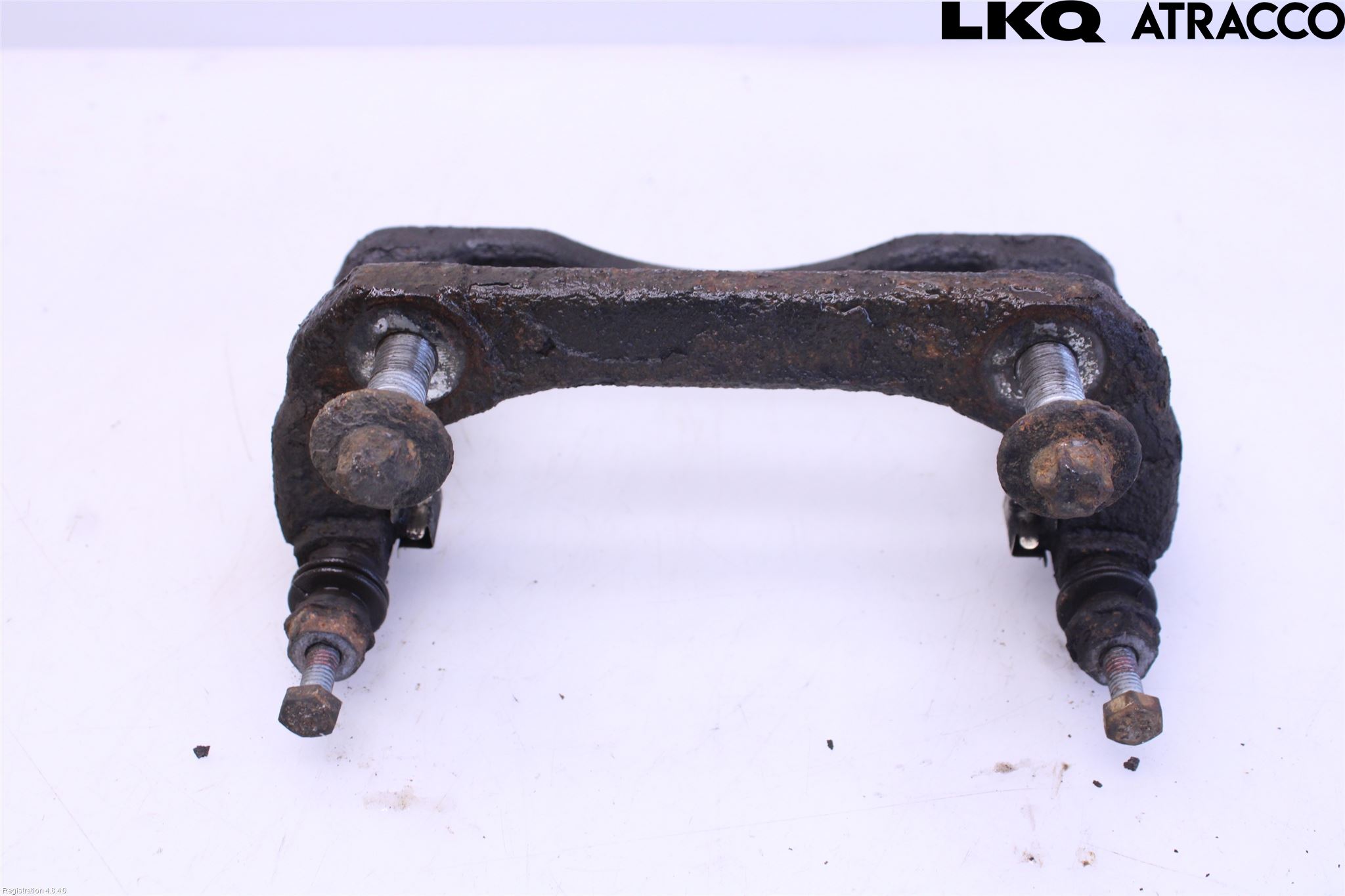 Toyota PROACE I 13-16 Bremsecaliper Feste Holder