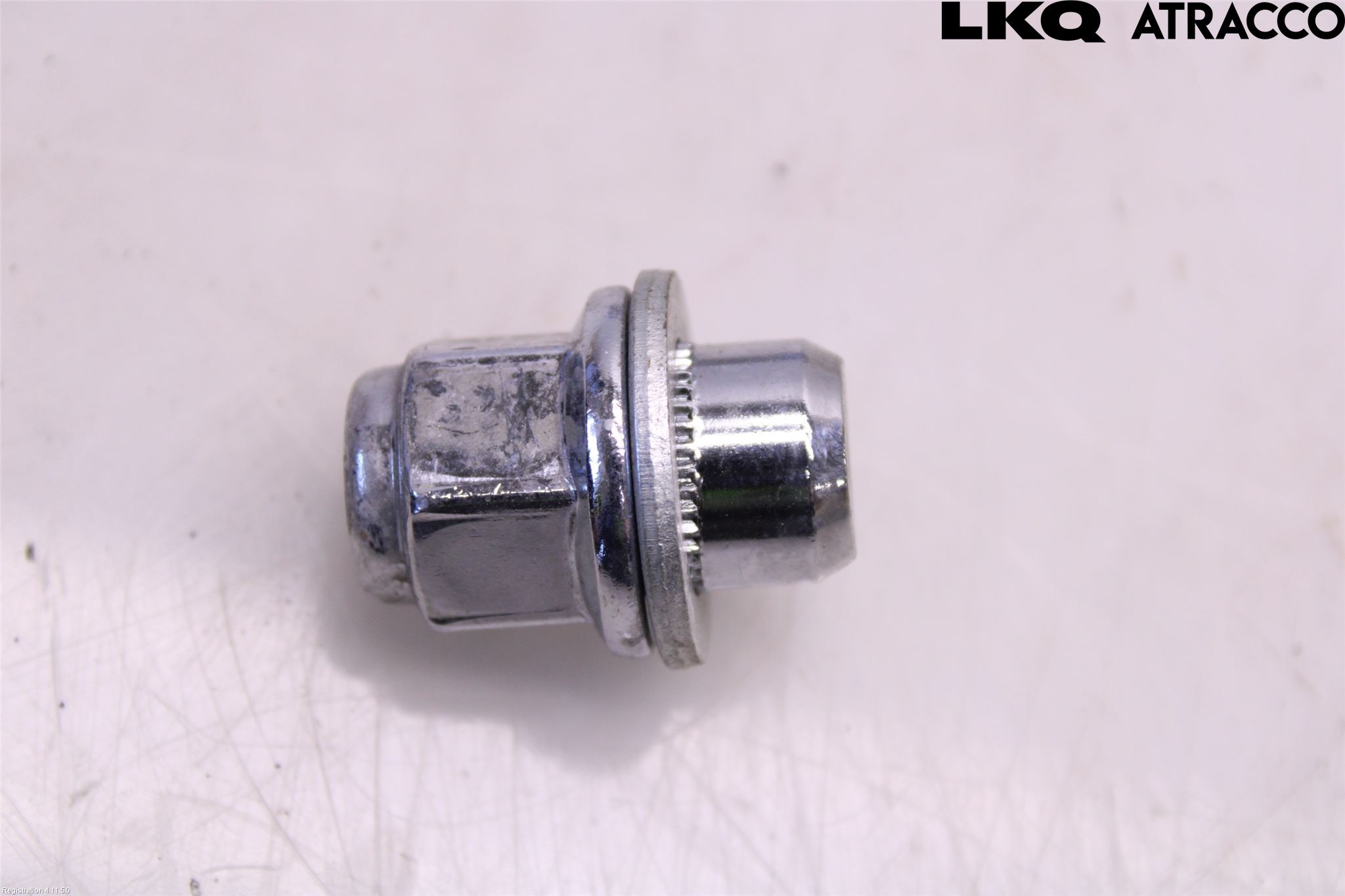 Toyota COROLLA 19- Hjulmutter - Bolt - Sett